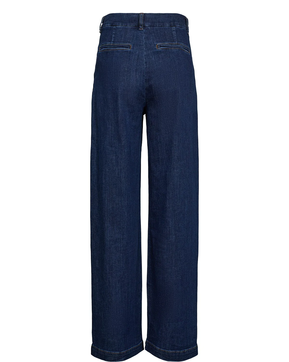 NUAMBER LONG - Dark Blue Denim 1 - Image 8