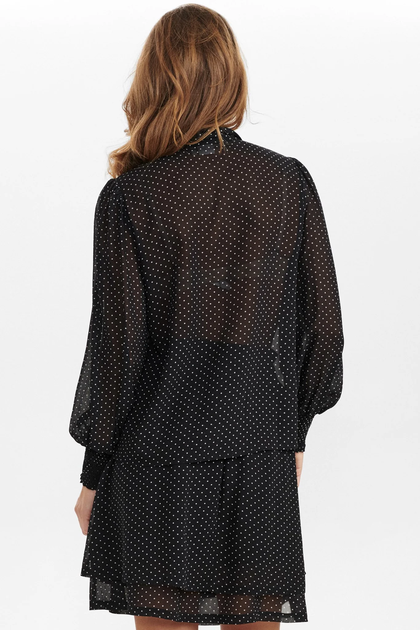 NUAMILIA SHIRT  - Caviar - Image 2