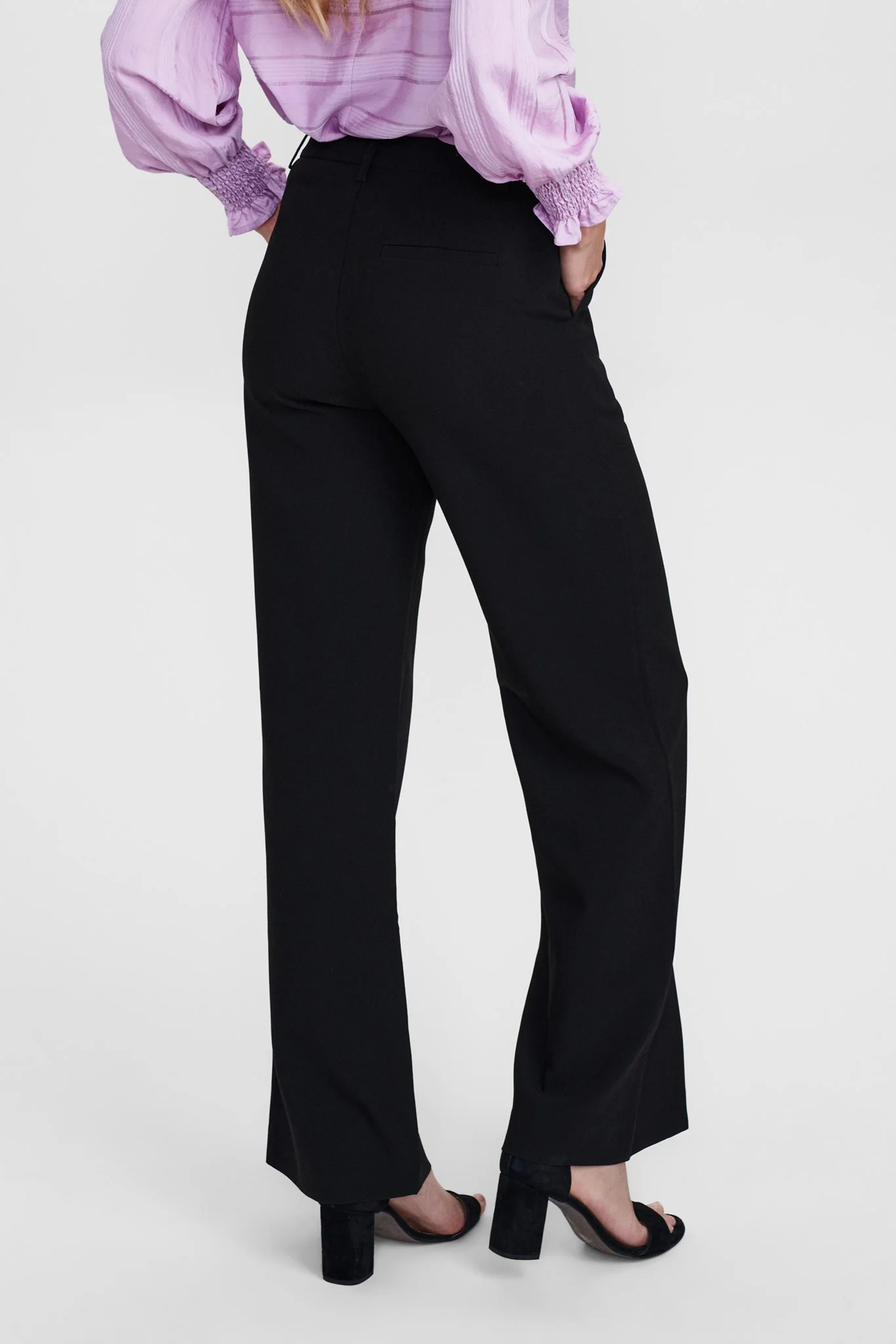 NUANAMAY PANTS - Caviar - Image 2