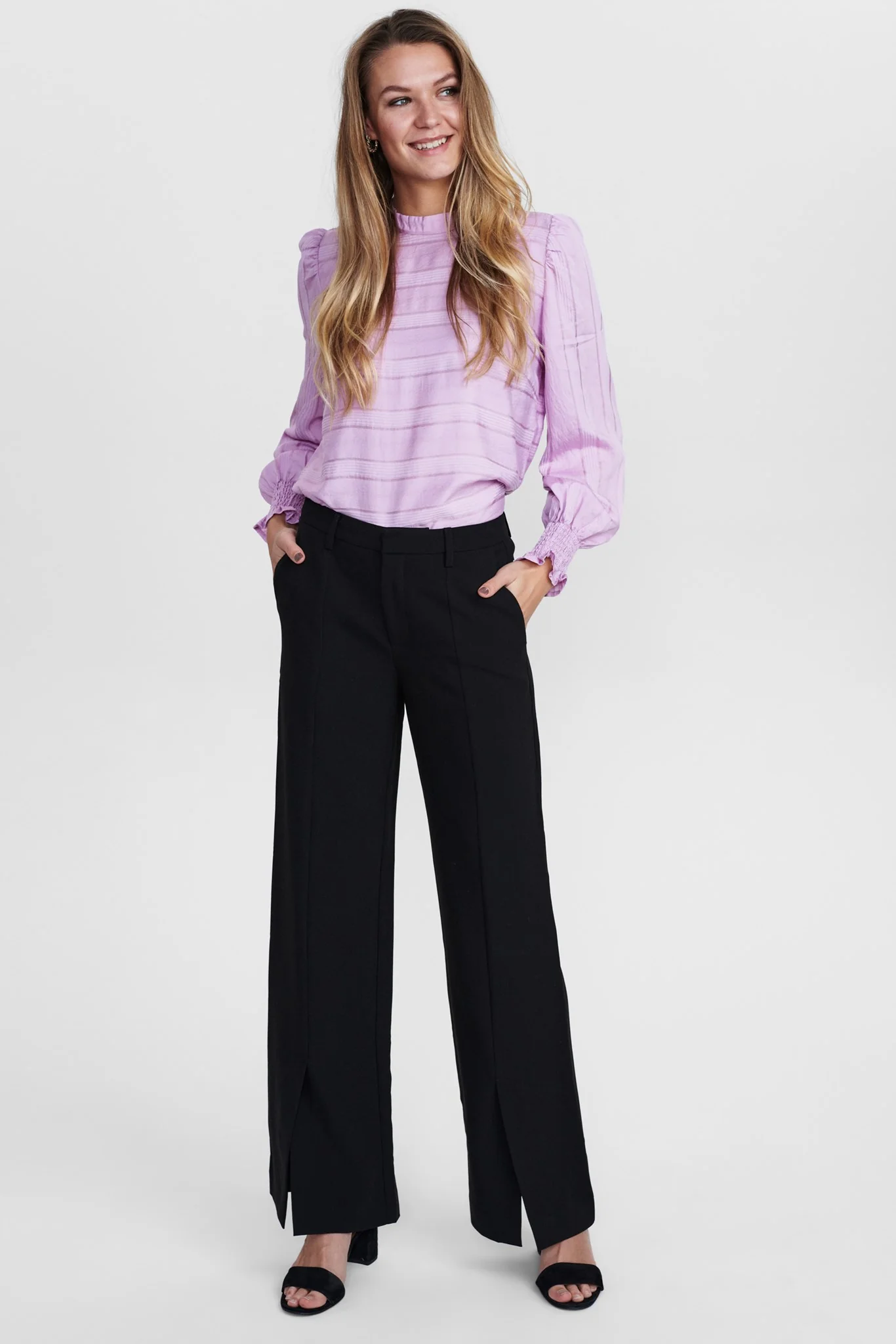 NUANAMAY PANTS - Caviar - Image 3