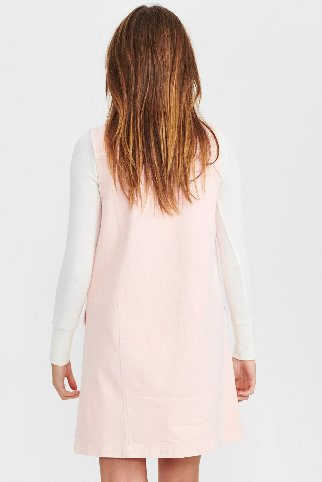 NUANIET DRESS - Evening Sand - Image 2