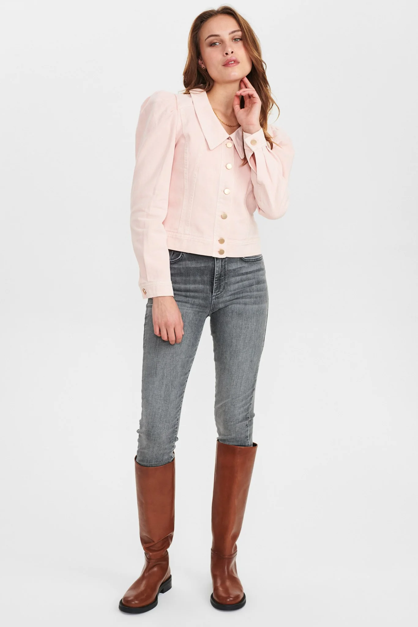 NUANIET JACKET - Evening Sand - Image 3
