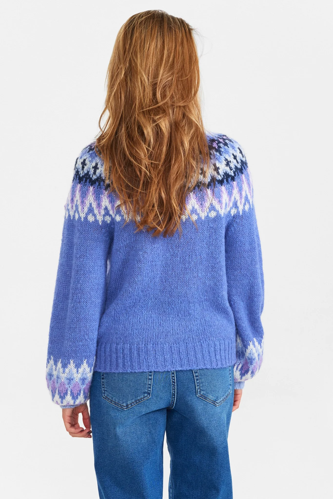 NUANIET PULLOVER - Marlin - Image 2