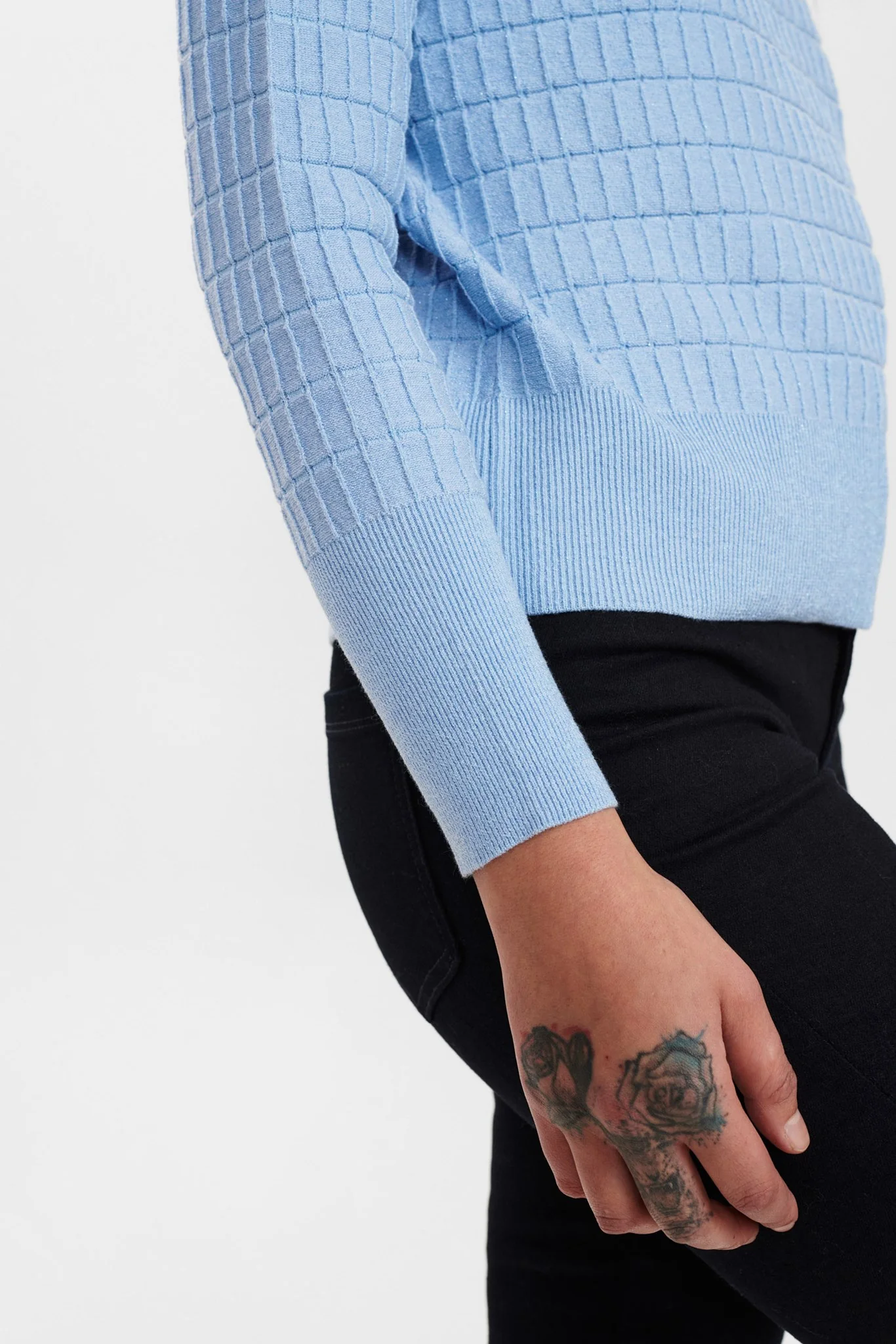 NUANJA PULLOVER - Lustre - Image 5