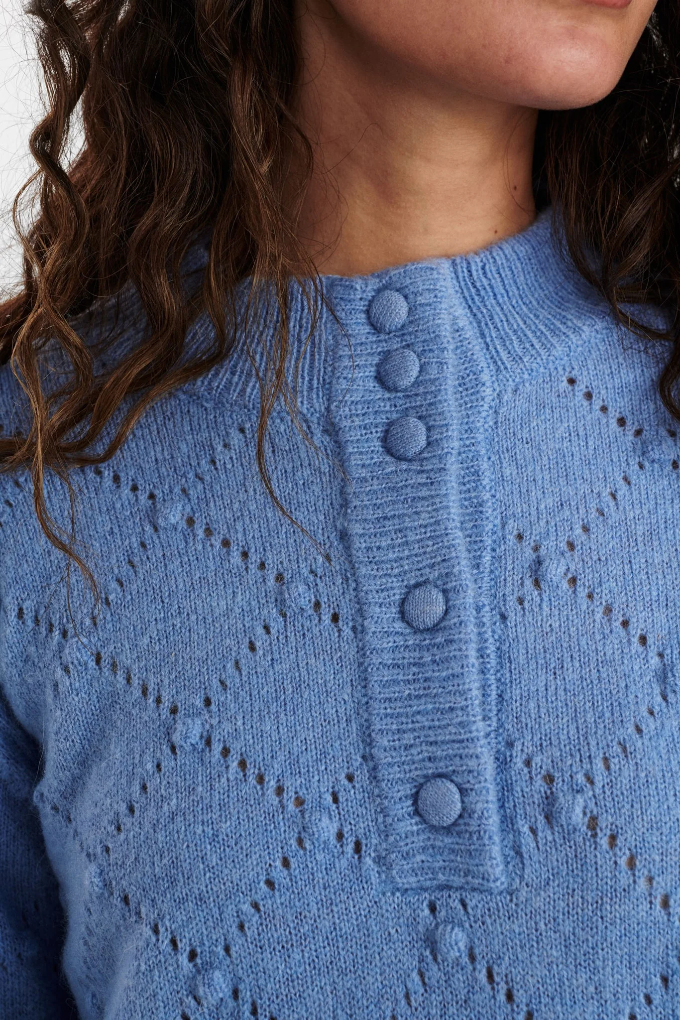 NUANLI PULLOVER - Lustre - Image 4
