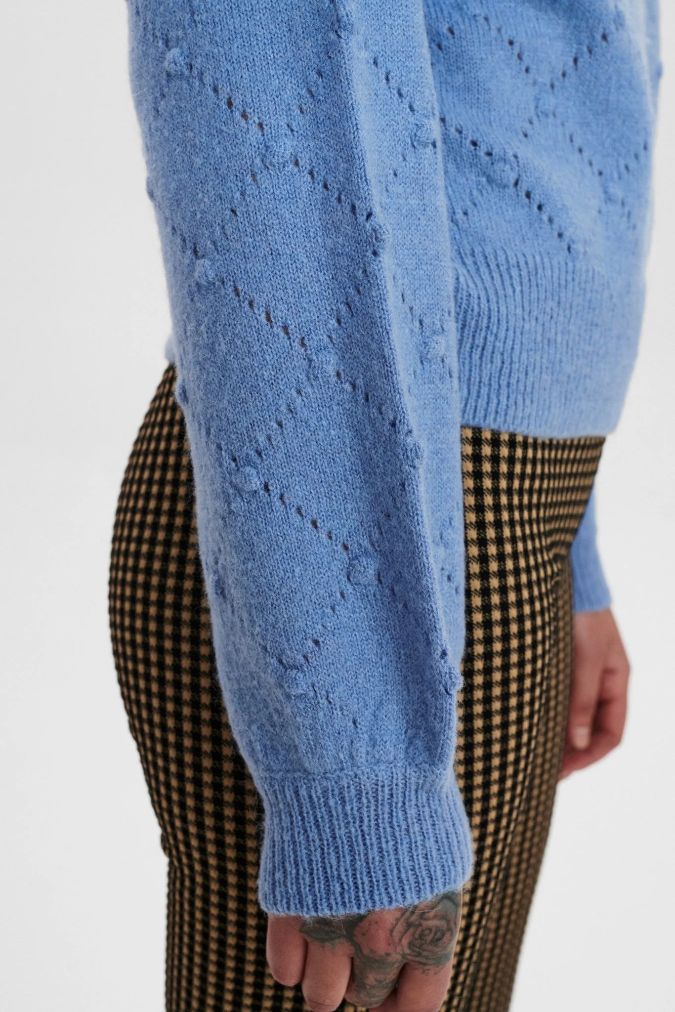 NUANLI PULLOVER - Lustre - Image 5