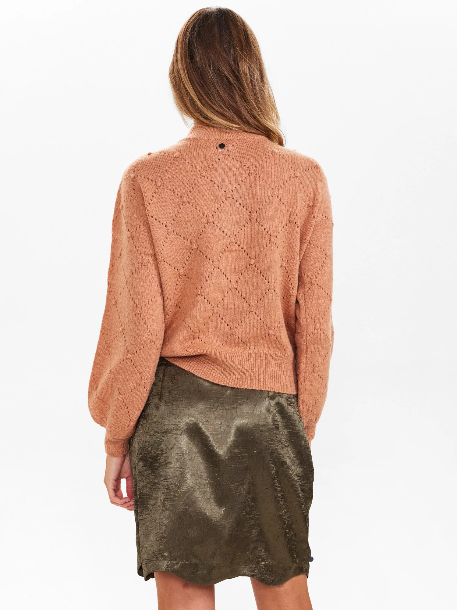 NUANLI PULLOVER - Tuscany - Image 2