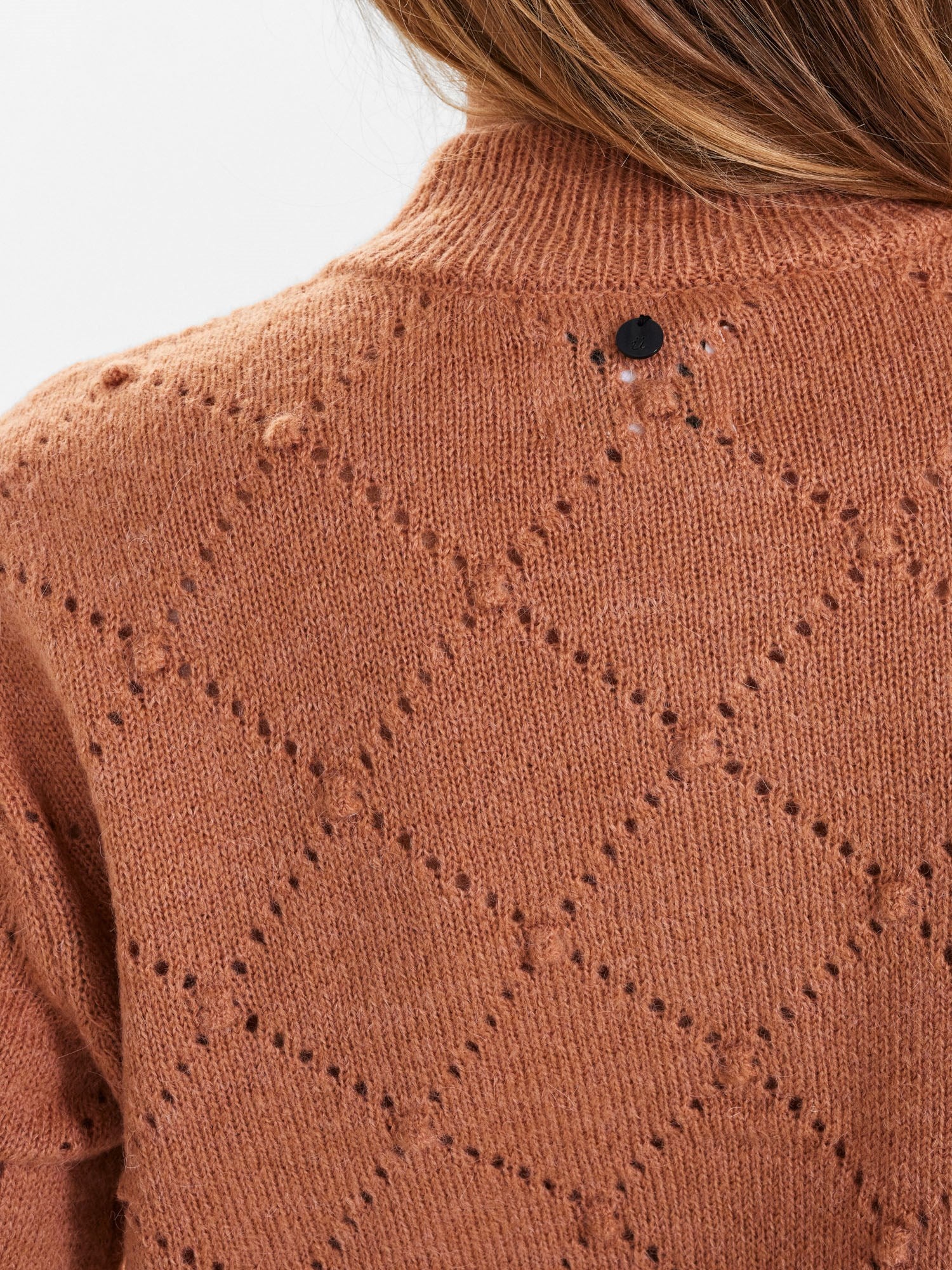 NUANLI PULLOVER - Tuscany - Image 4