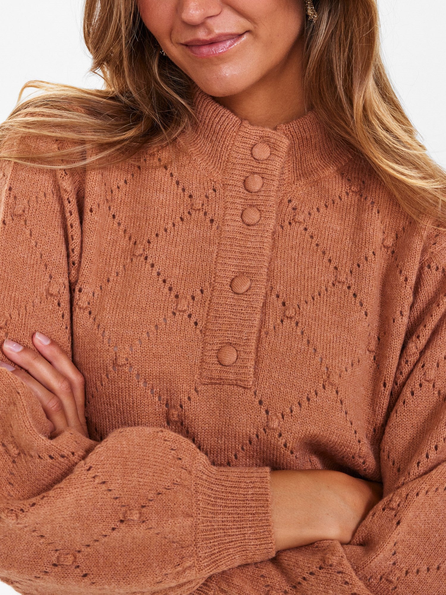 NUANLI PULLOVER - Tuscany - Image 5