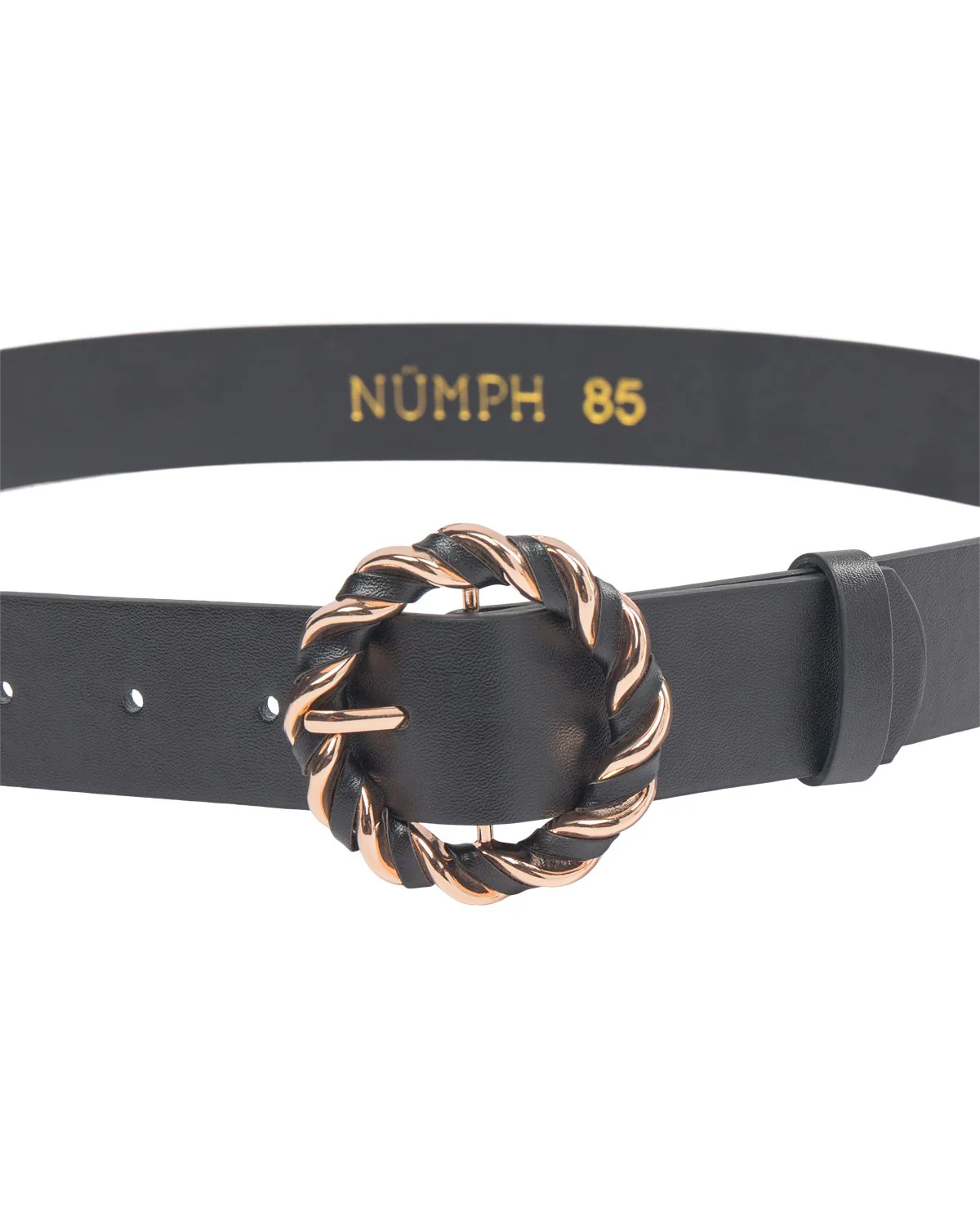 NUANN BELT - Caviar - Image 2