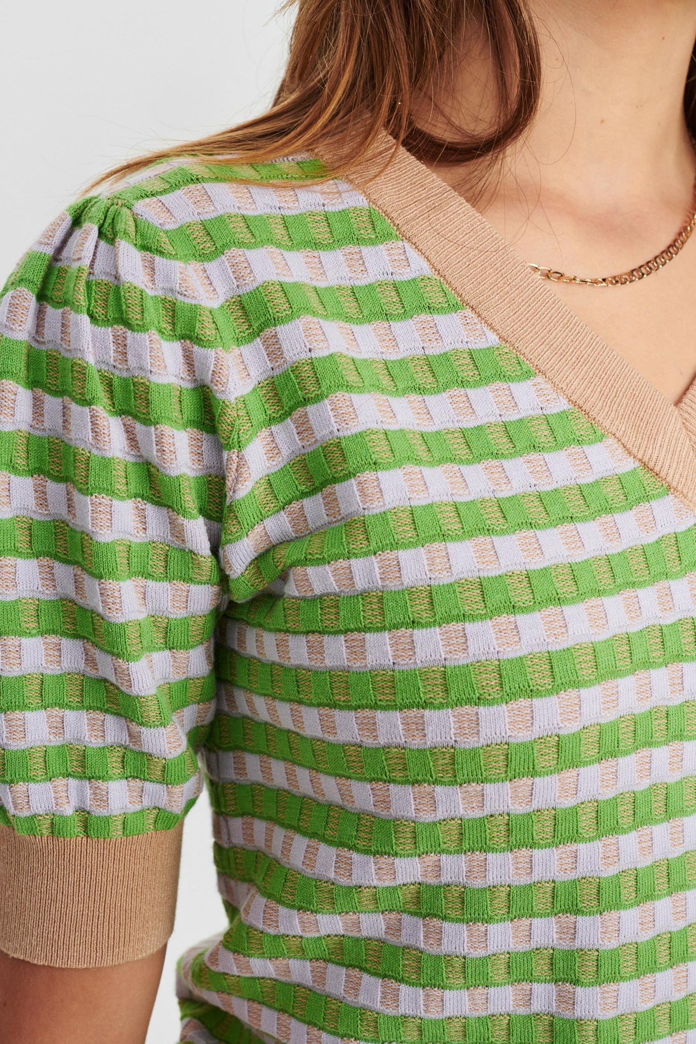 NUANNALISA PULLOVER - Foliage - Image 4