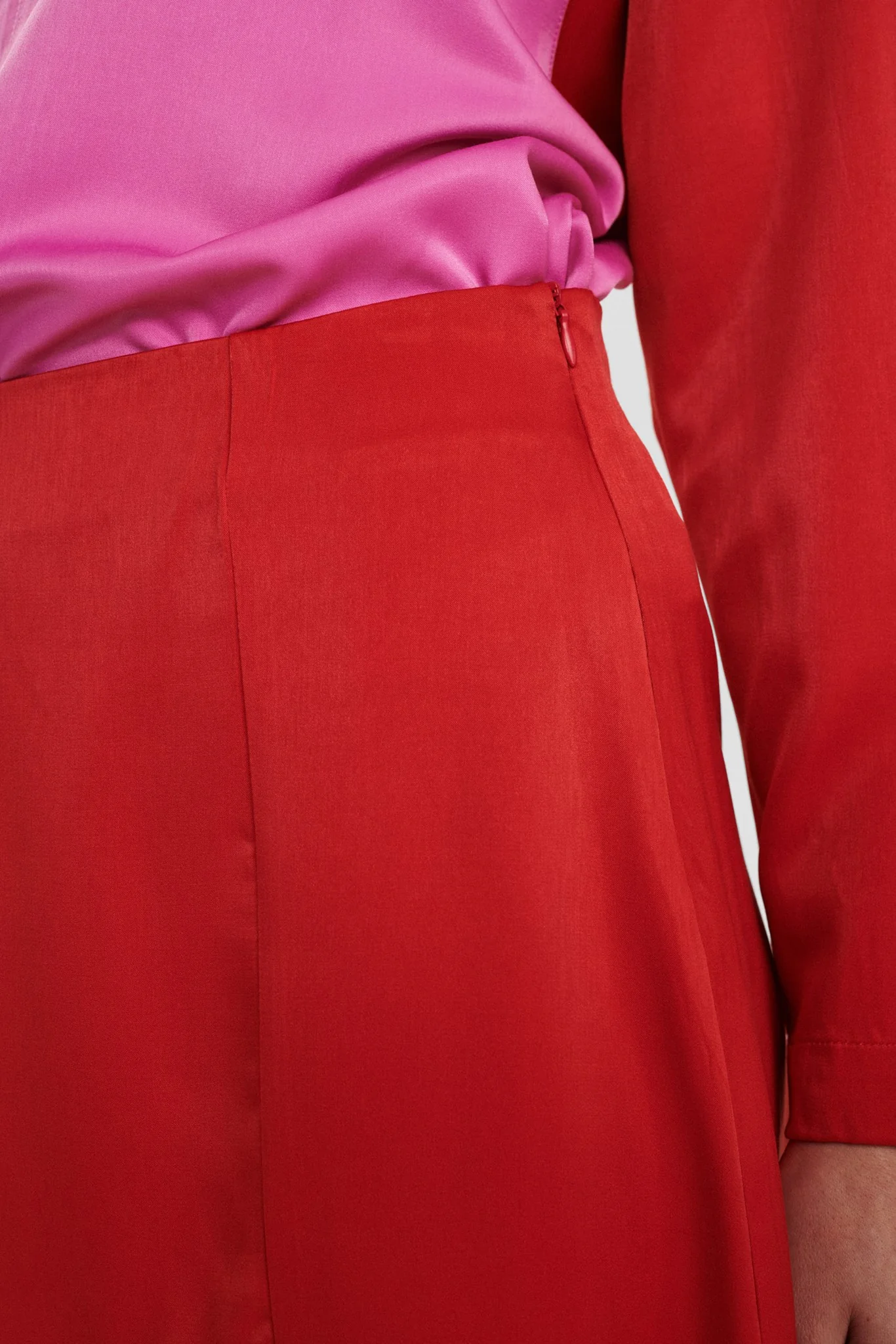 NUANNIKA SKIRT - Molten Lava - Image 5