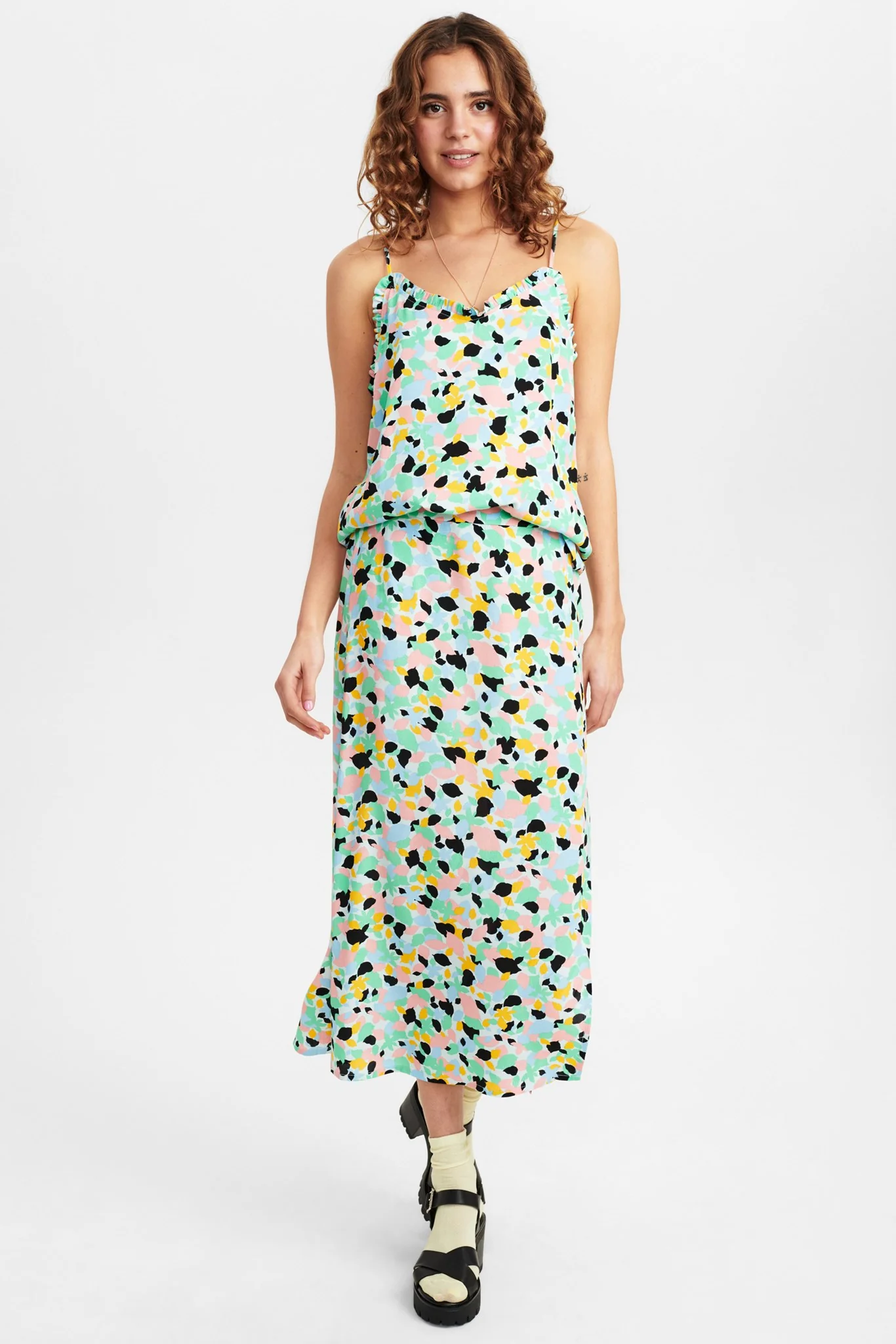 NUANSINE SINGLET - Blue Bell - Image 3