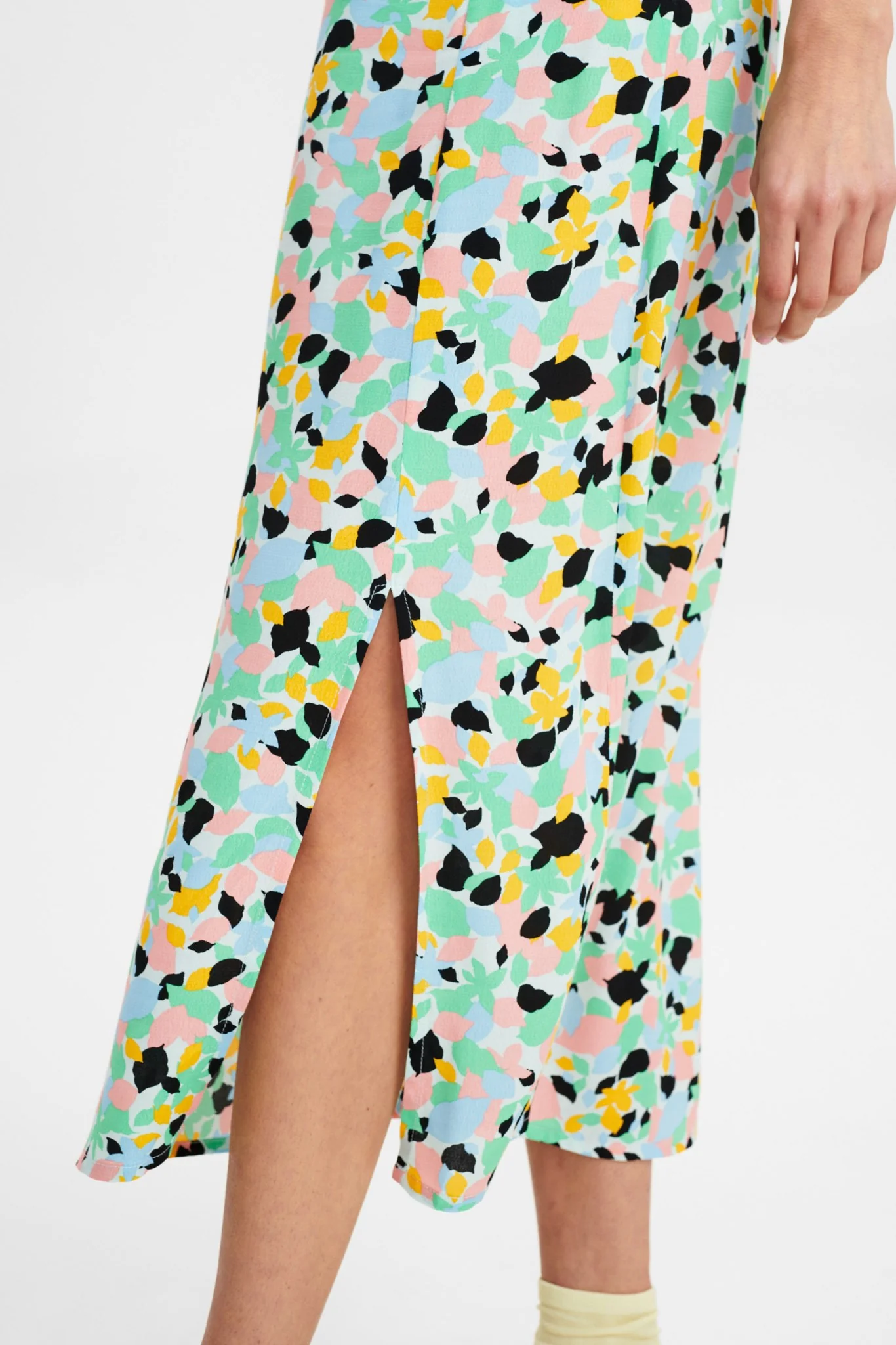 NUANSINE SKIRT - Blue Bell - Image 4