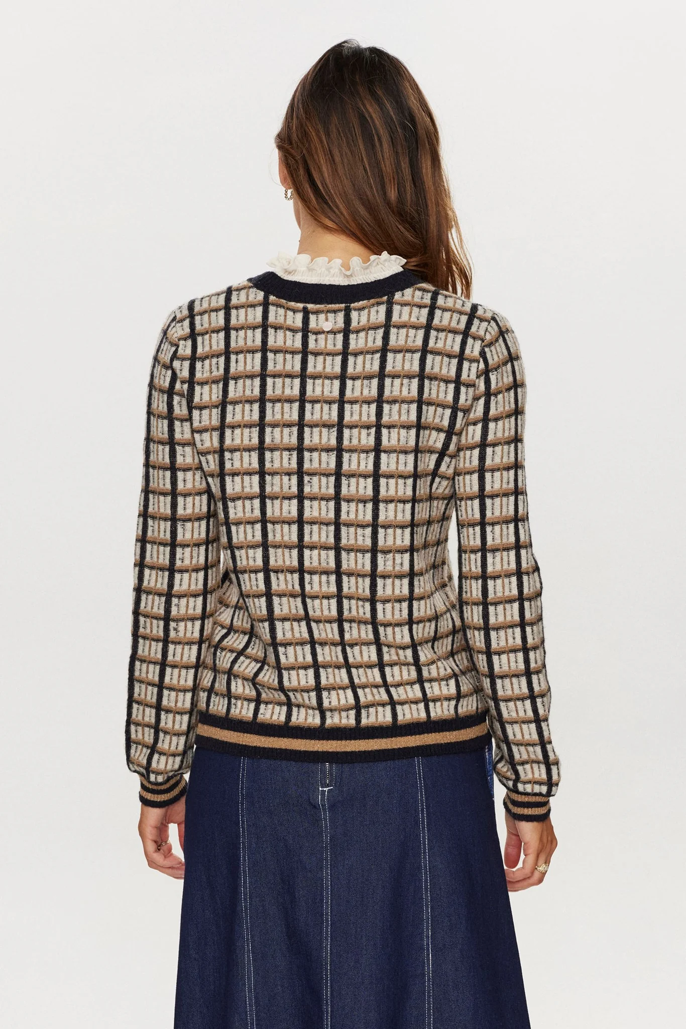 NUANTASIA PULLOVER - Caviar - Image 2