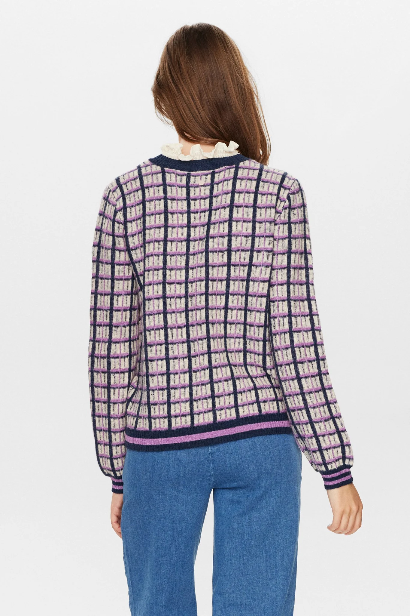 NUANTASIA PULLOVER - Lavender Crystal - Image 2