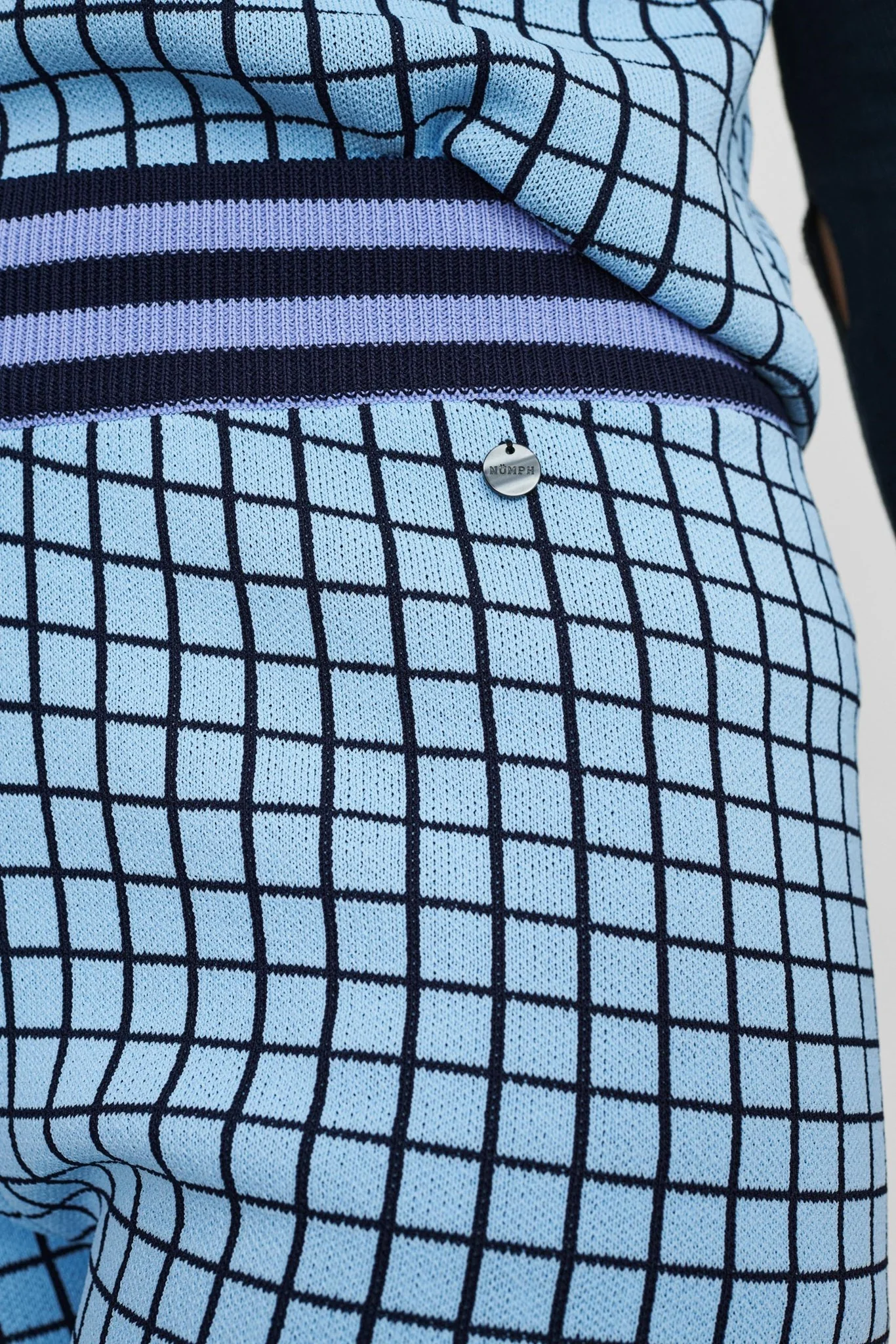 NUANTHONIA SHORTS - Della Robbia Blue - Image 4