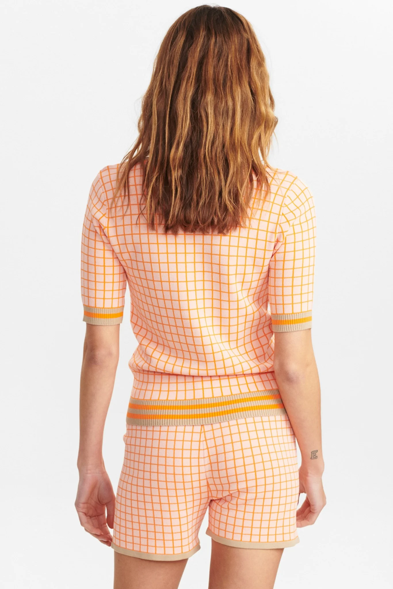 NUANTHONIA SS PULLOVER - Evening Sand - Image 2