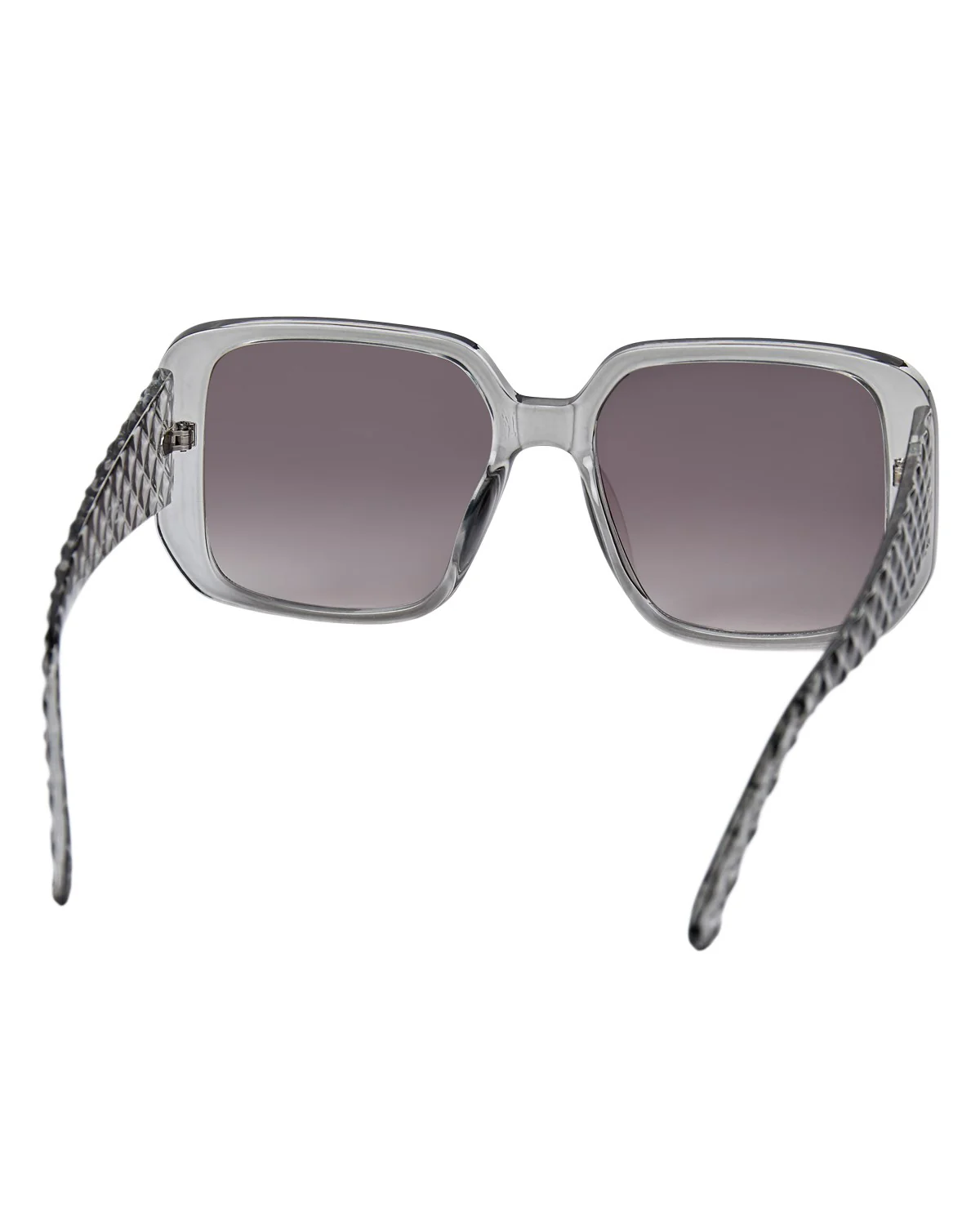 NUAPRIL SUNGLASSES  - Light grey mel - Image 2