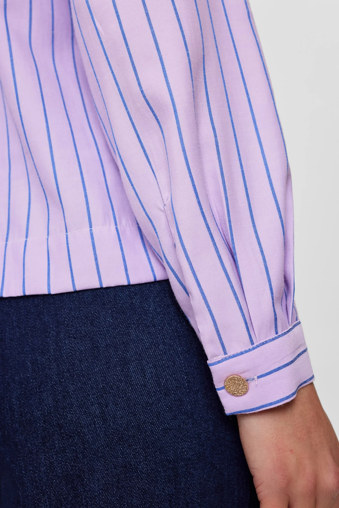 NUAQUA SHIRT - Lilac Breeze - Image 4