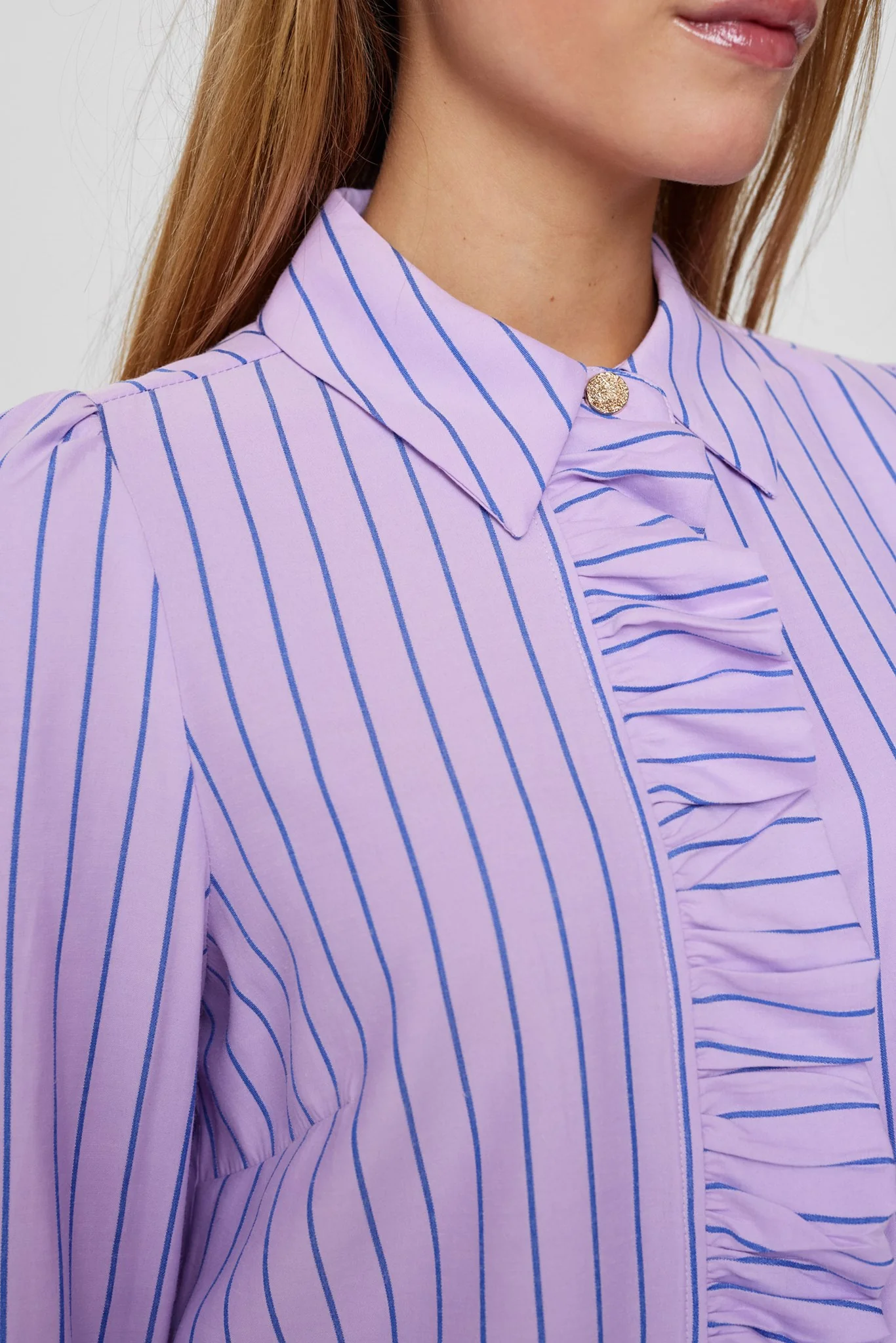NUAQUA SHIRT - Lilac Breeze - Image 5