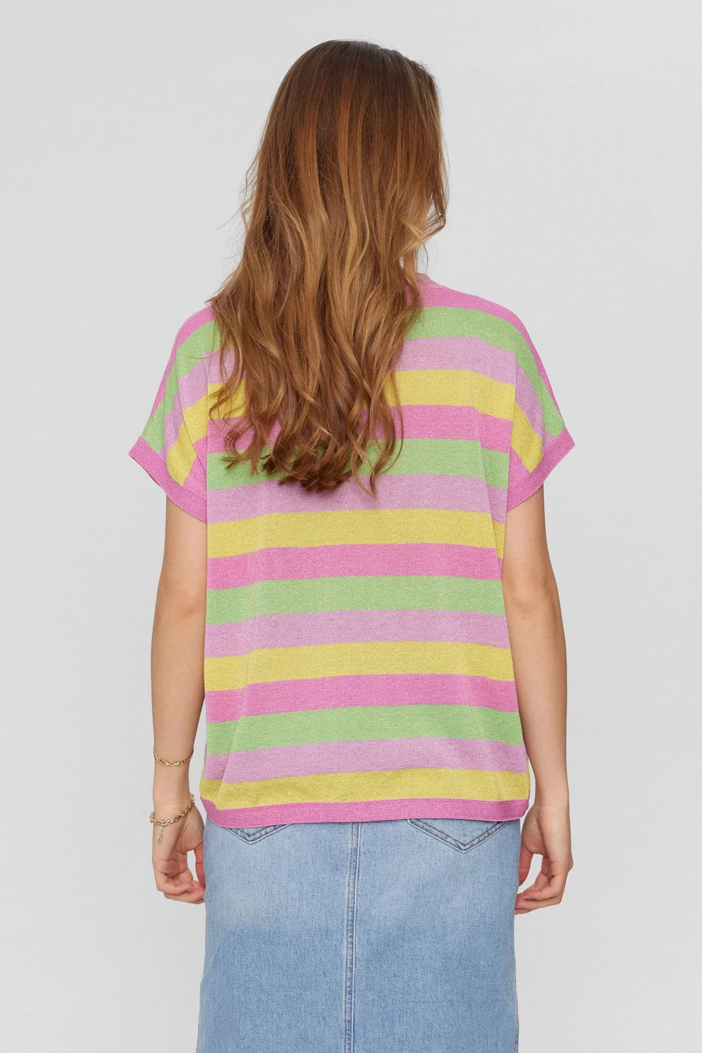 NUARIEL DARLENE PULLOVER - Fuchsia Pink - Image 2