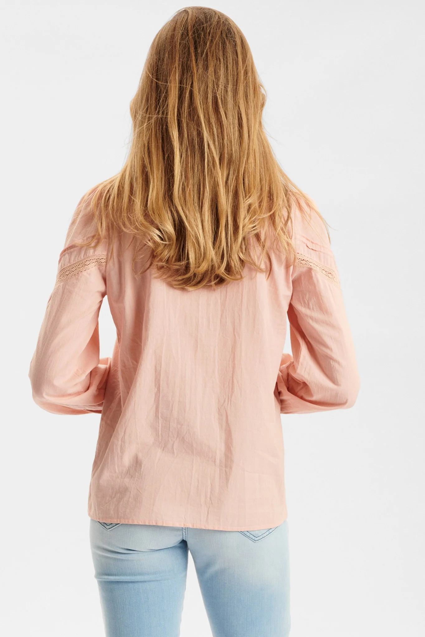 NUARISE SHIRT - Evening Sand - Image 2