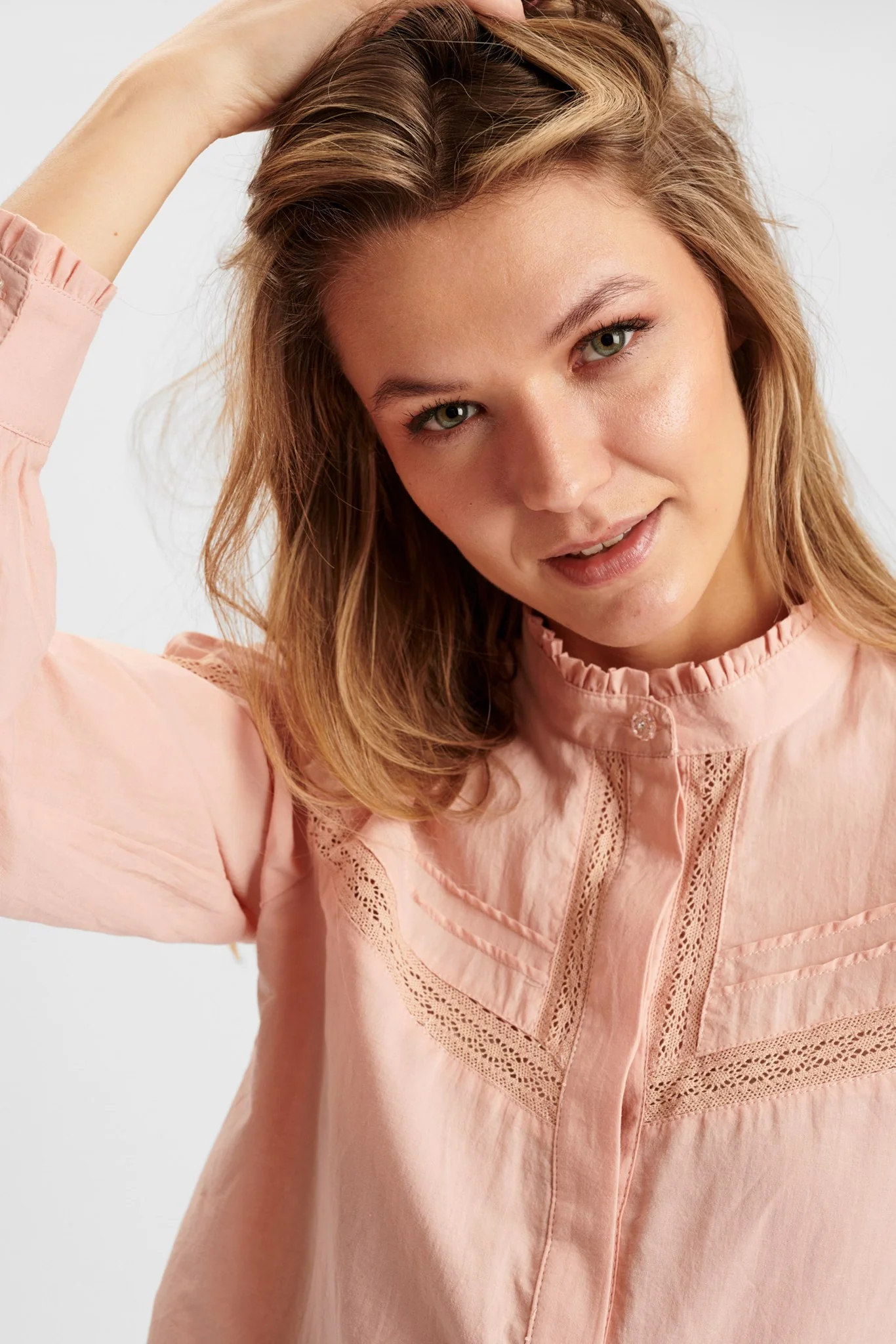 NUARISE SHIRT - Evening Sand - Image 6