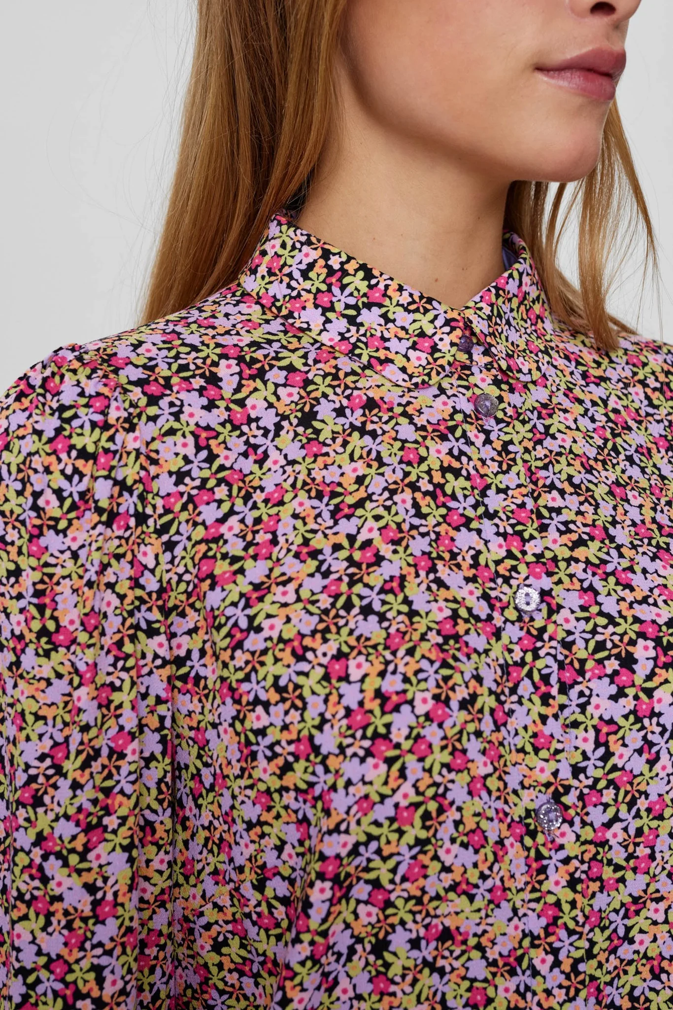 NUARLENE SHIRT - Caviar - Image 5