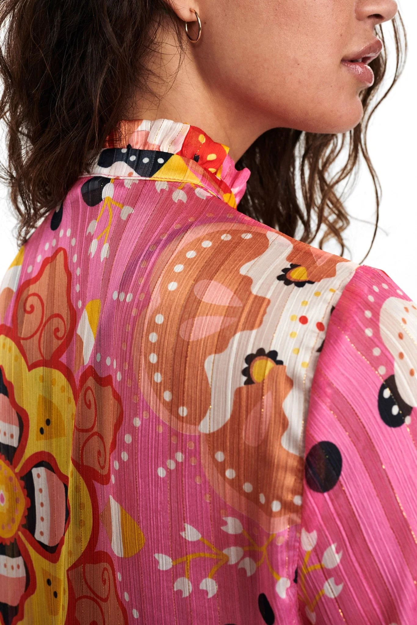 NUARLETTE SHIRT - Strawberry Moon - Image 5