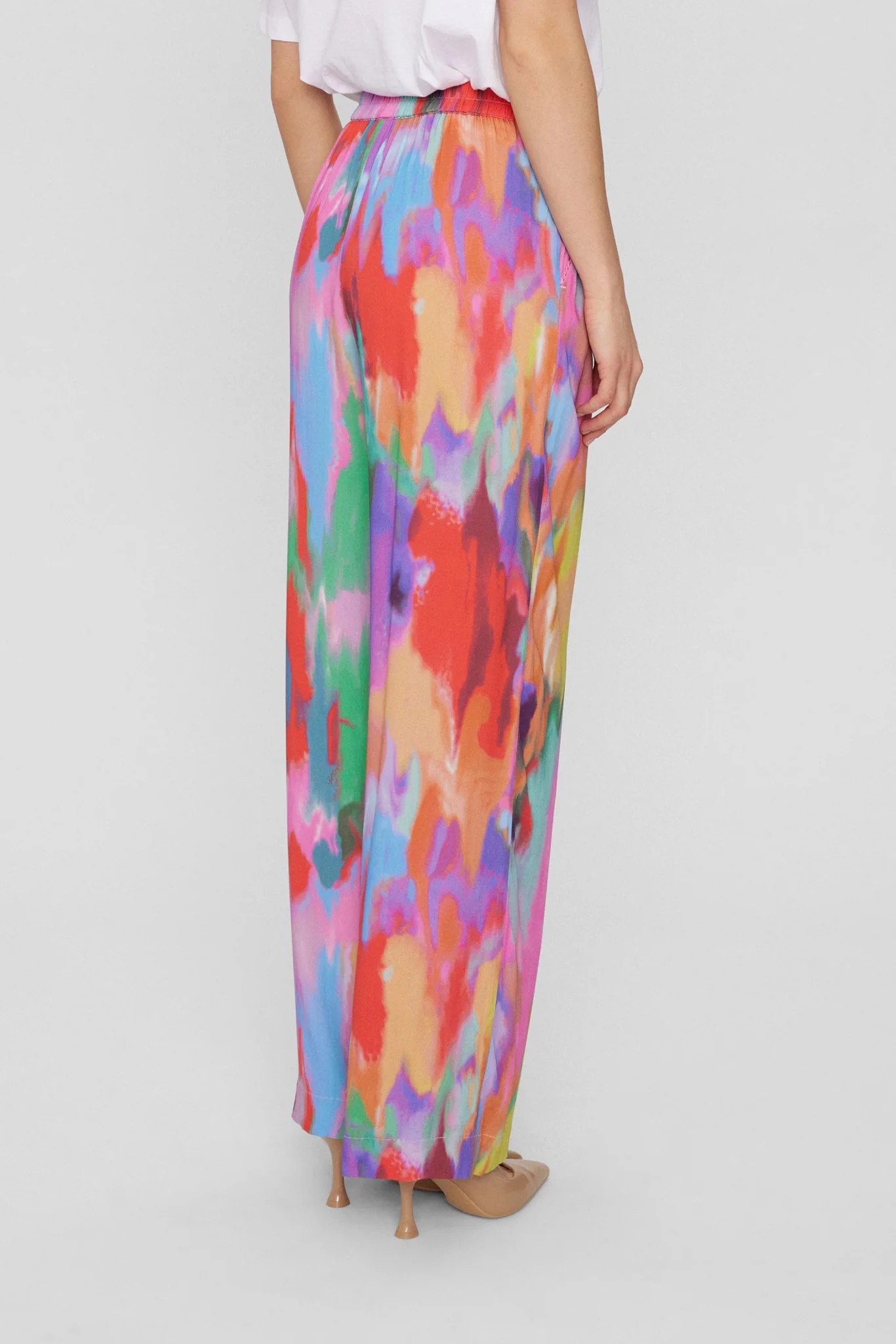 NUARTIA PANTS  - Lavender Crystal - Image 2