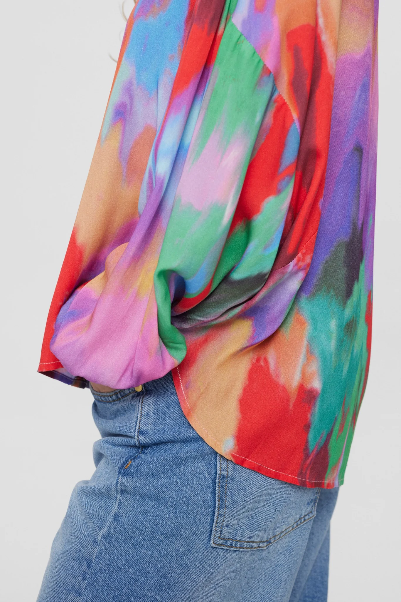 NUARTIA SHIRT - Lavender Crystal - Image 6