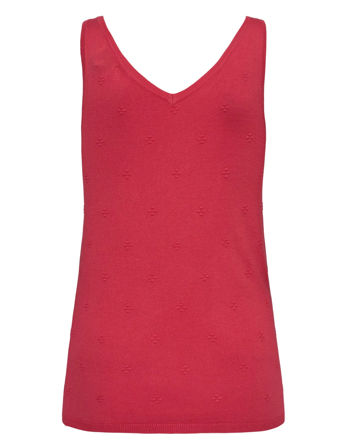 NUASHTON TOP - Geranium - Image 2