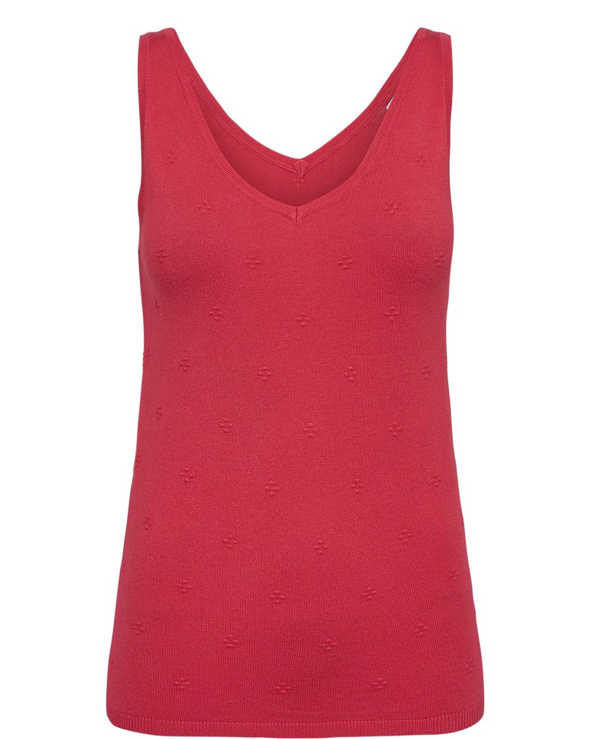 NUASHTON TOP - Geranium - Image 3