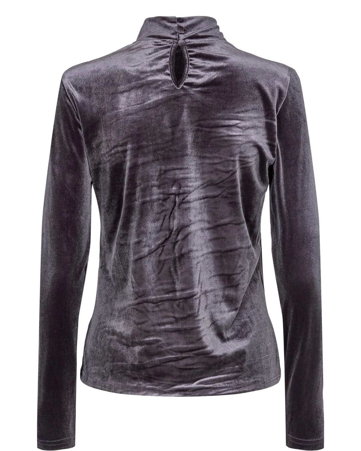 NUASTRID BLOUSE - Dark Sapphire - Image 2