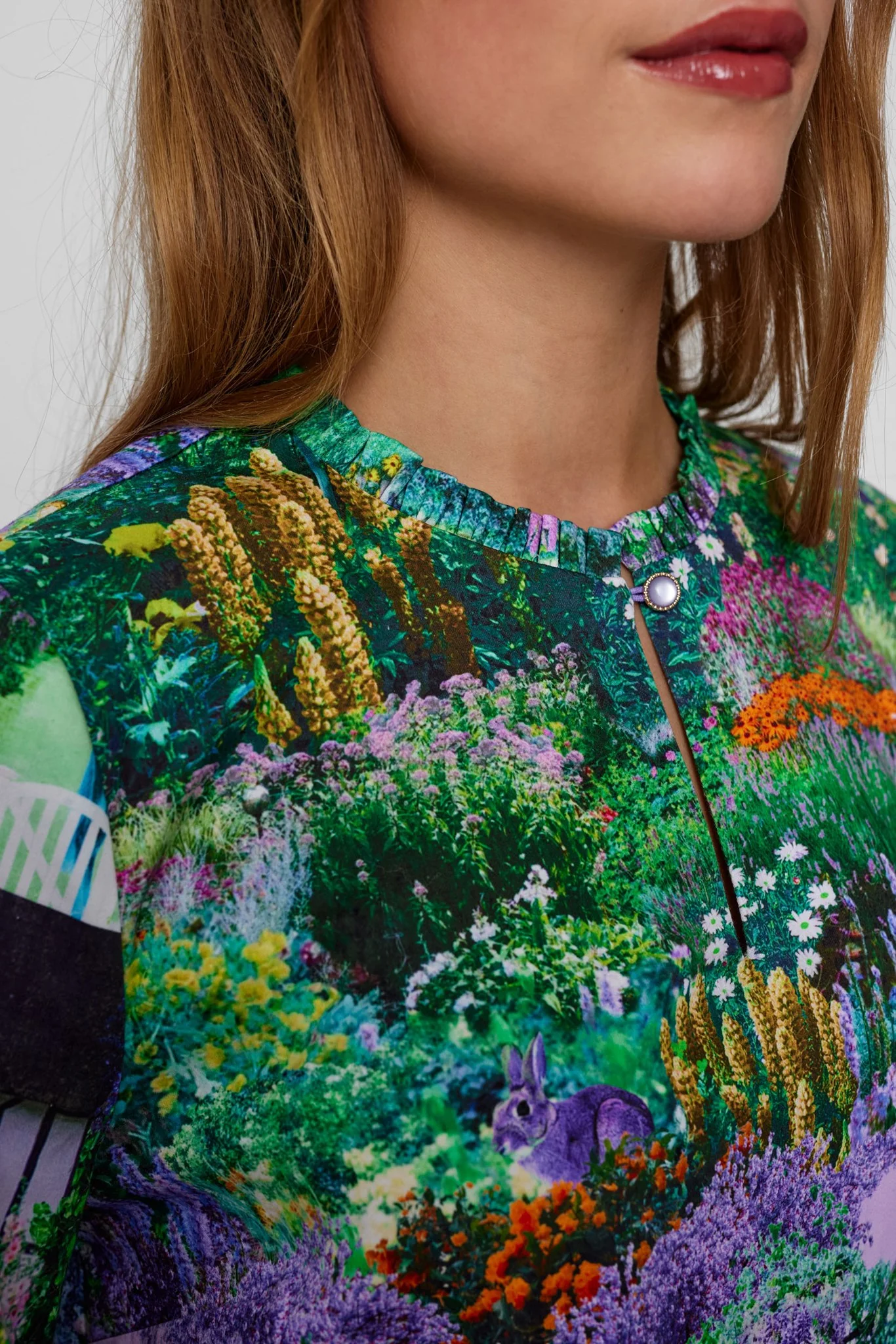 NUATLAS NEW DRESS - Pine Green - Image 4