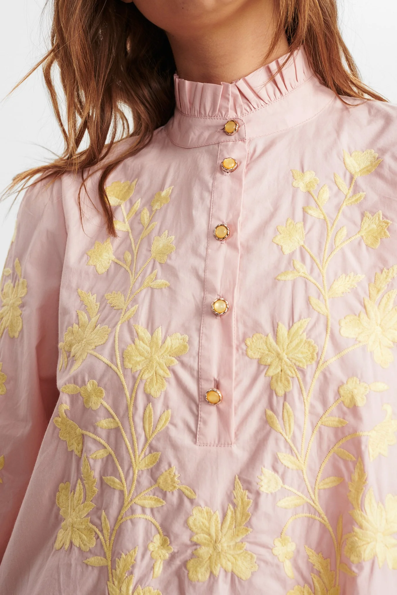 NUAURICA DRESS - Evening Sand - Image 4