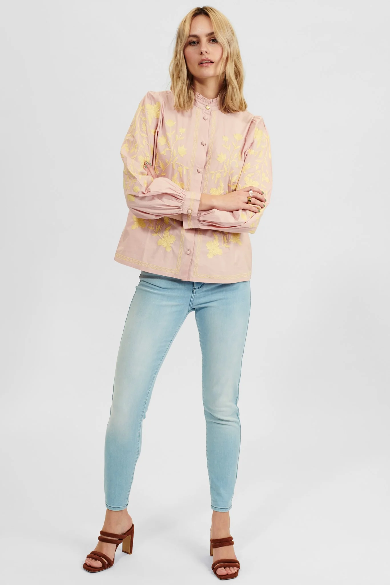 NUAURICA SHIRT - Evening Sand - Image 3