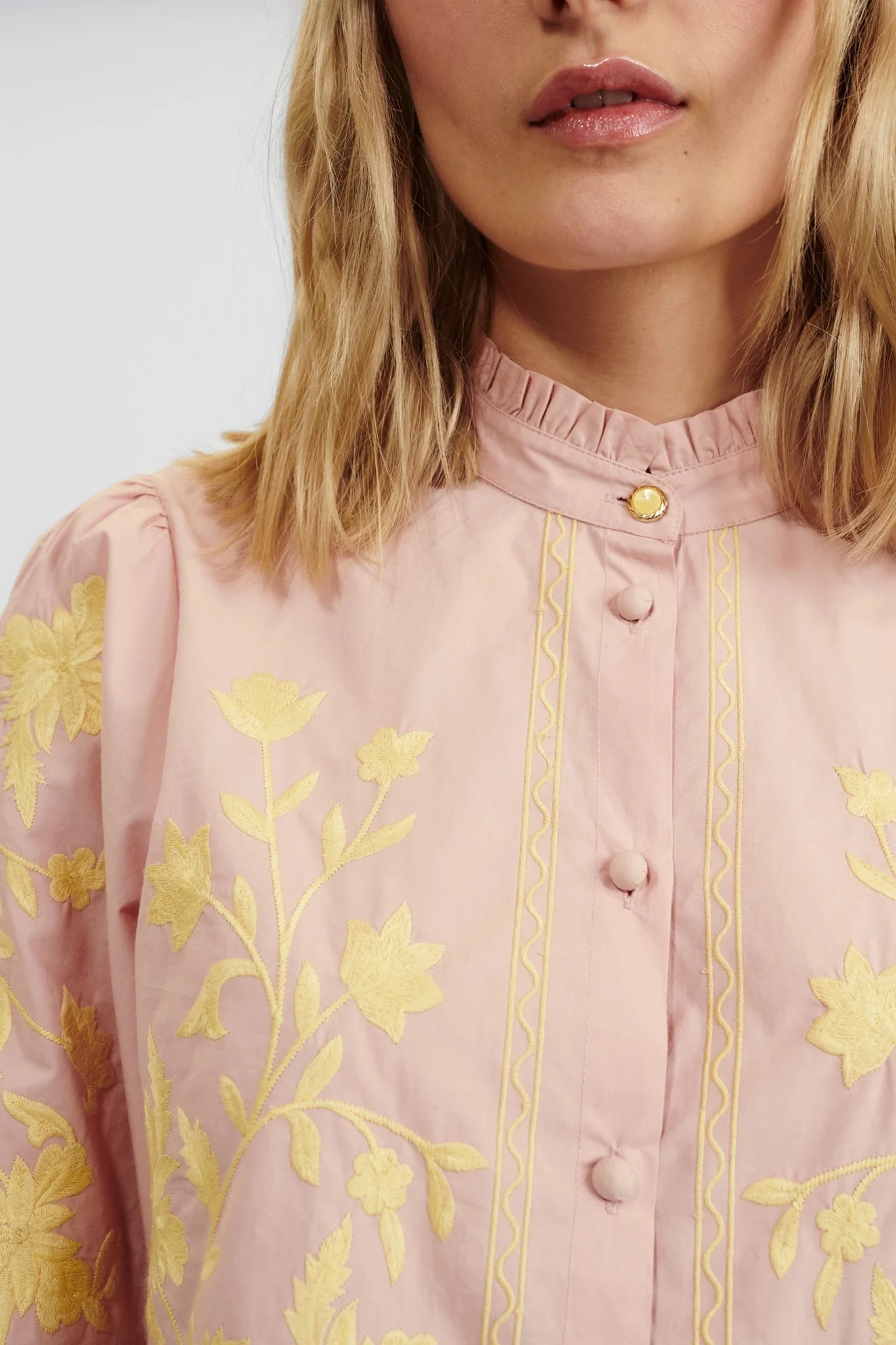 NUAURICA SHIRT - Evening Sand - Image 4