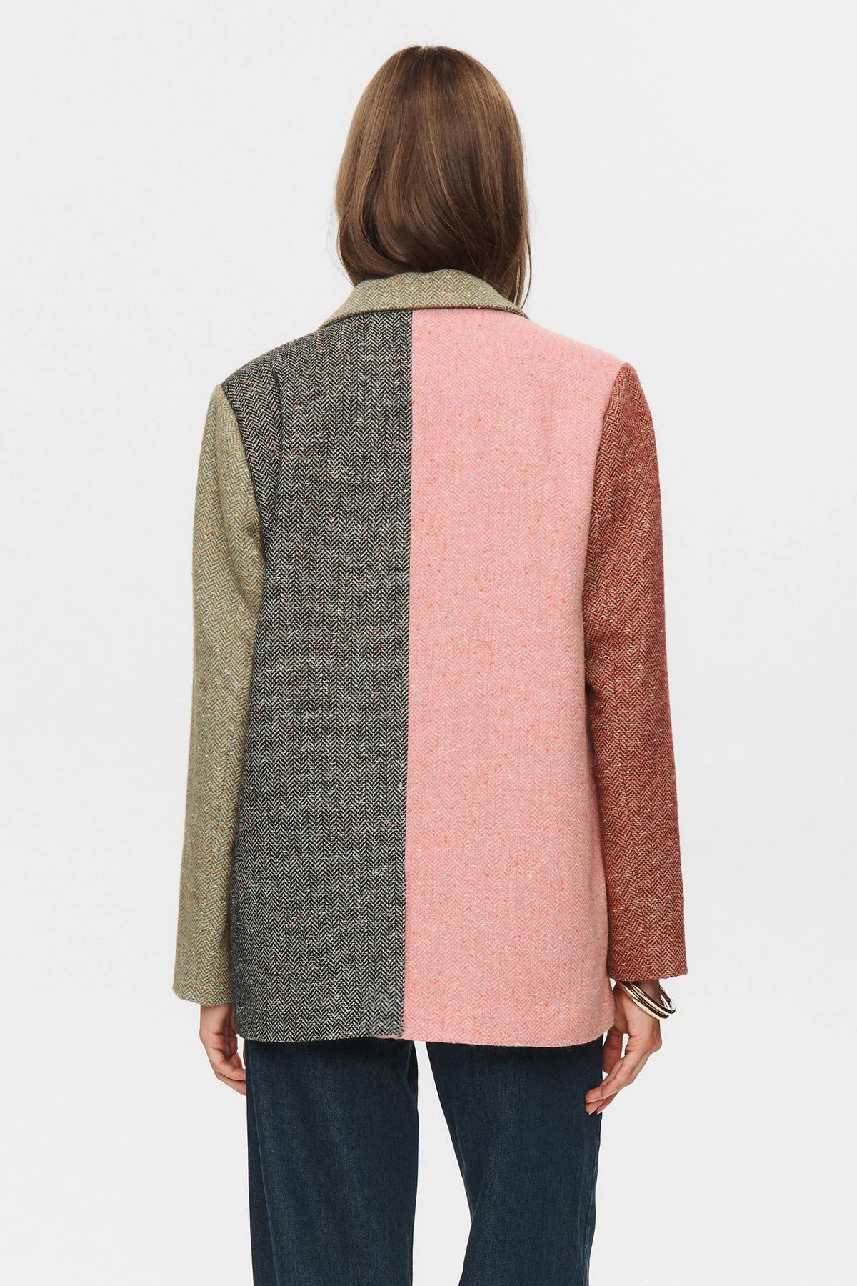 NUAVEY BLAZER - Caviar - Image 2