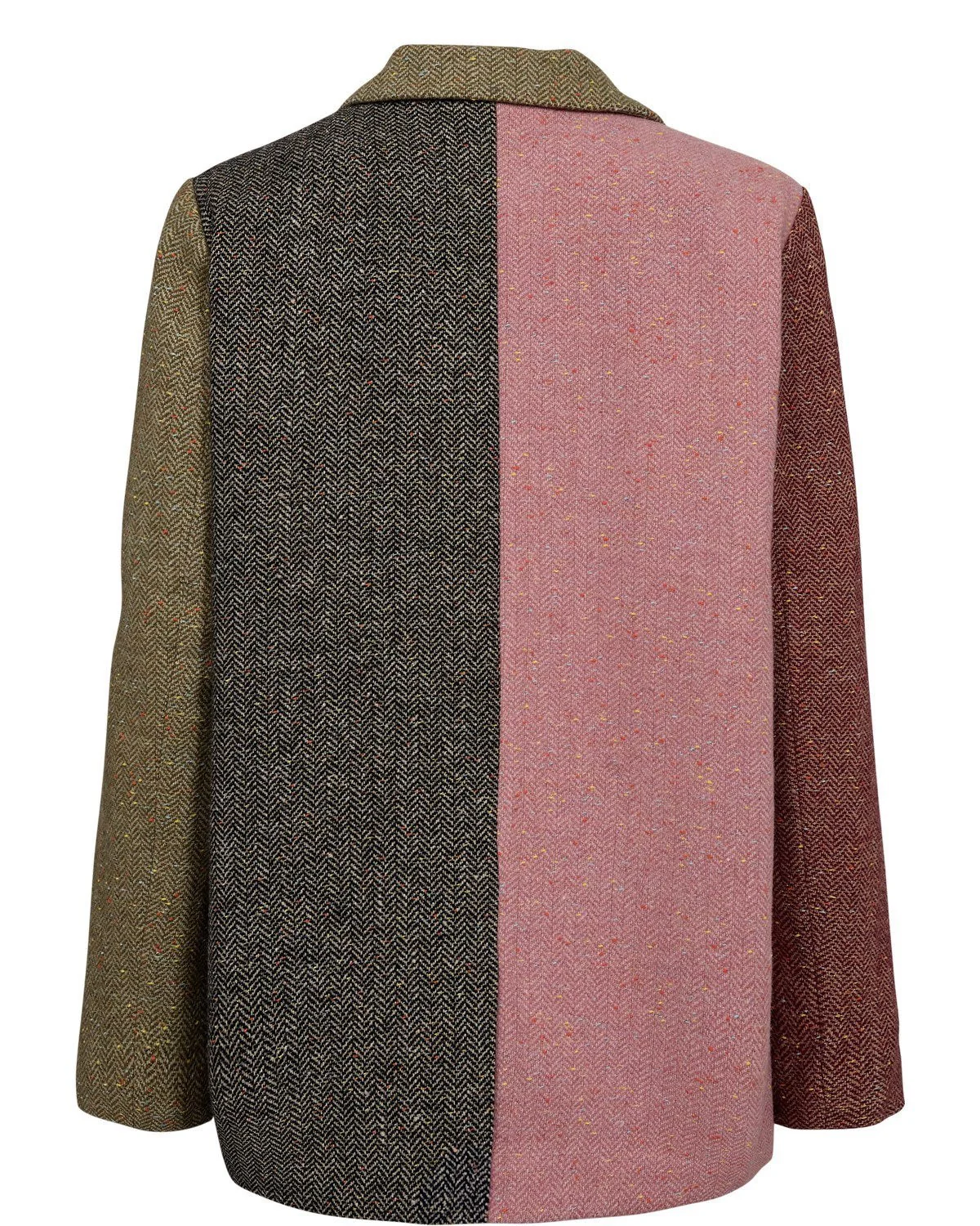 NUAVEY BLAZER - Caviar - Image 8