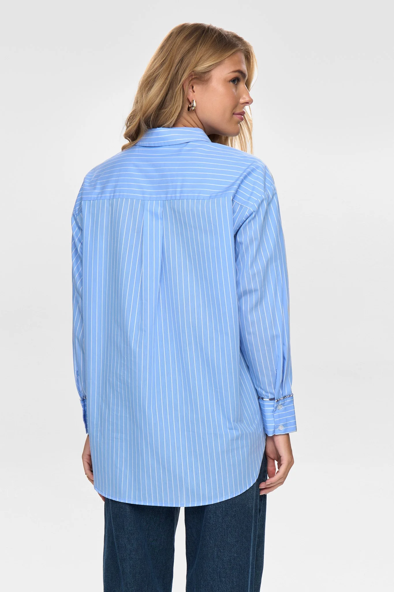 NUAVIVA SHIRT - Hydrangea - Image 2