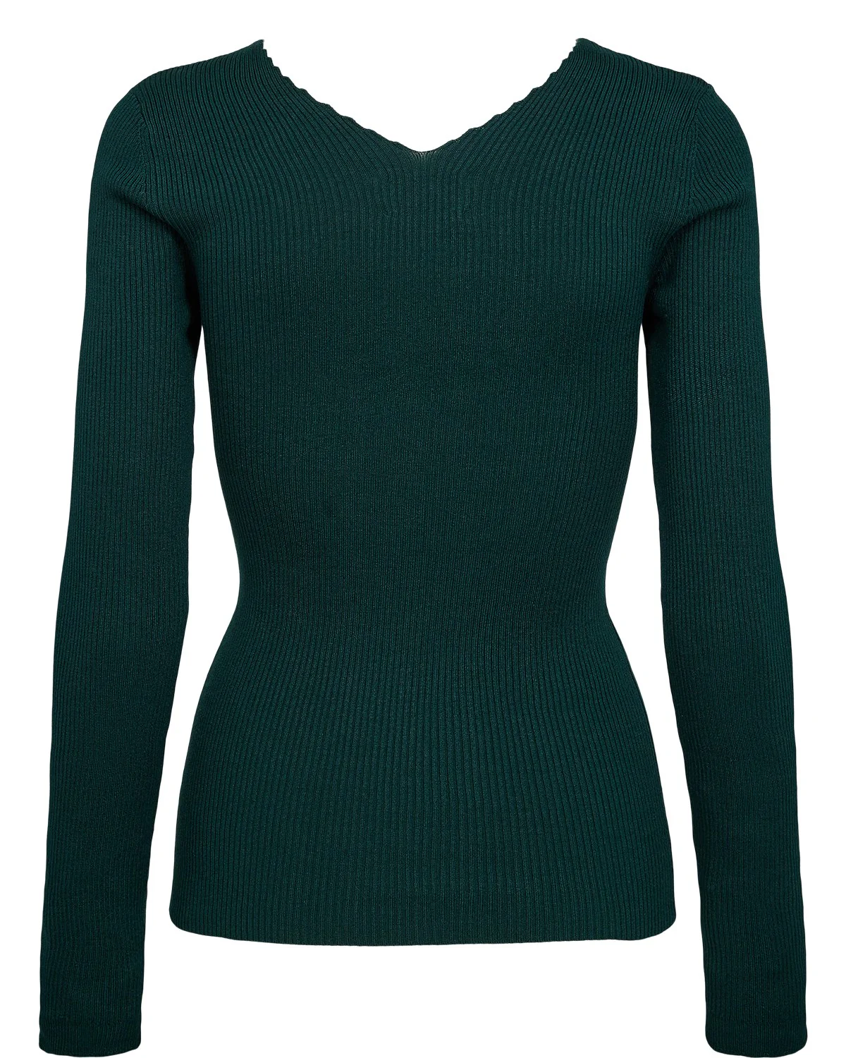 NUAYELET L/S PULLOVER - Botanical Garden - Image 2