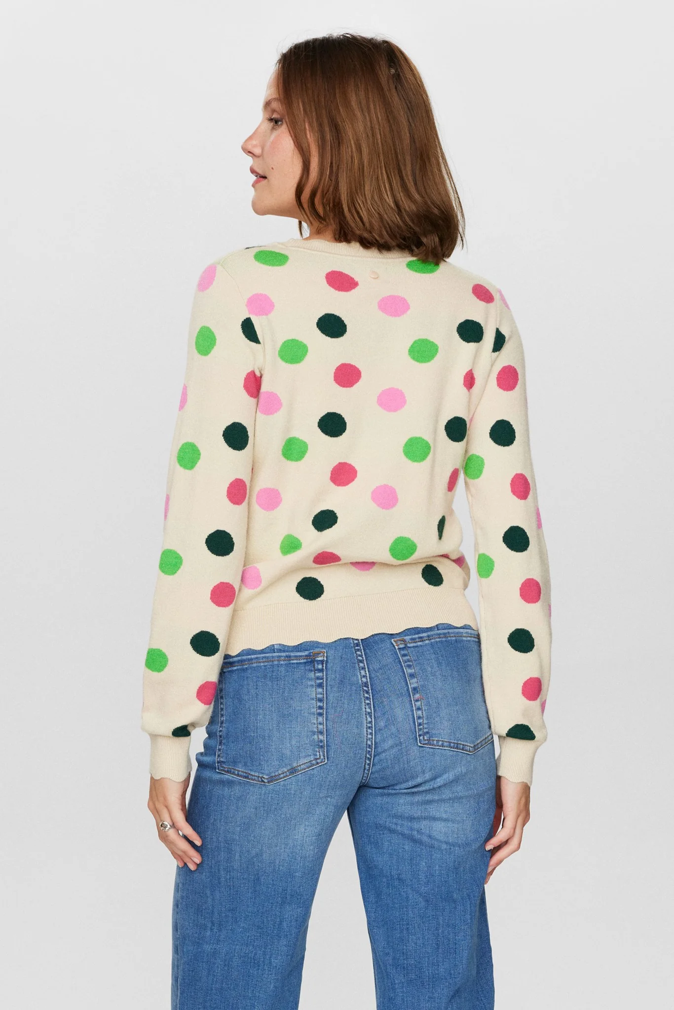 NUBAGATAHA PULLOVER - Sandshell - Image 2
