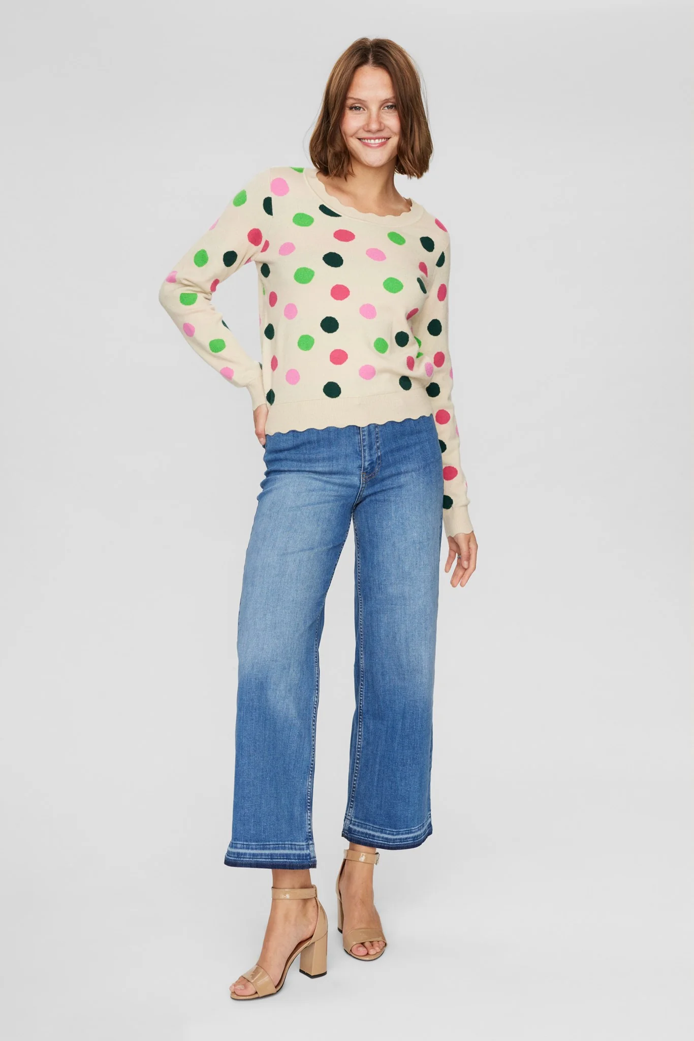 NUBAGATAHA PULLOVER - Sandshell - Image 3