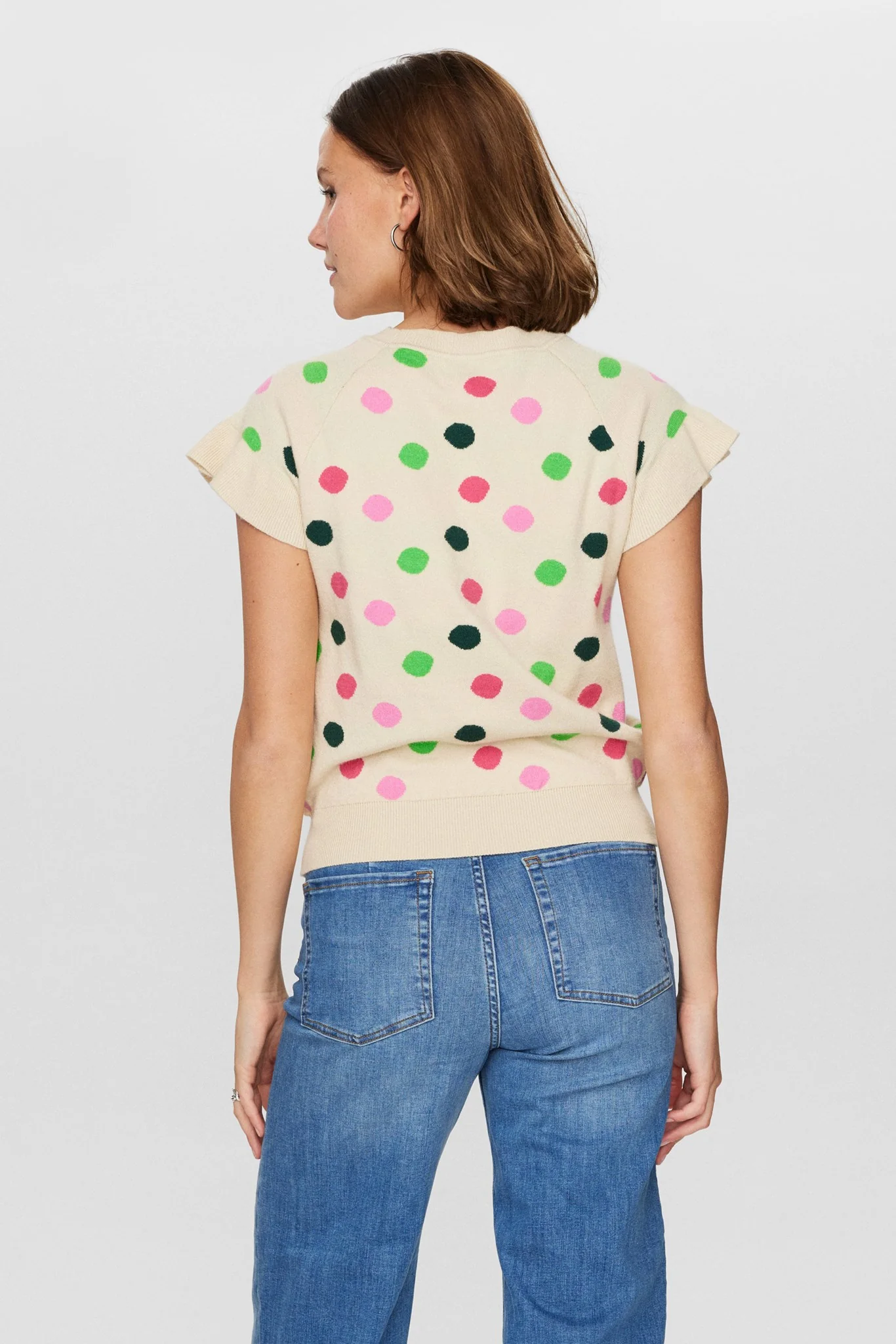 NUBAGATHA SS PULLOVER - Sandshell - Image 2