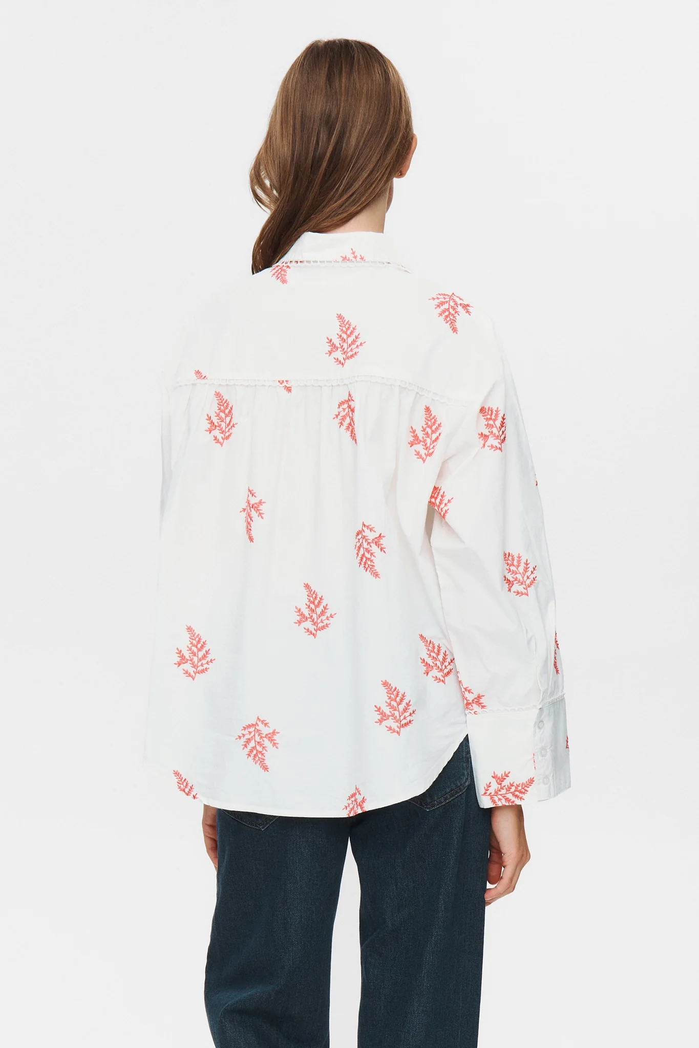 NUBAILY SHIRT - Pink Lemonade - Image 2