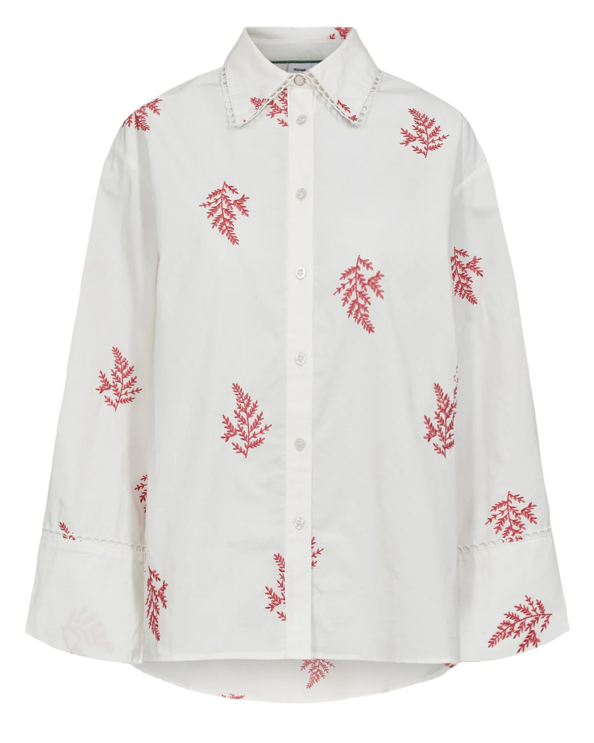 NUBAILY SHIRT - Pink Lemonade - Image 6