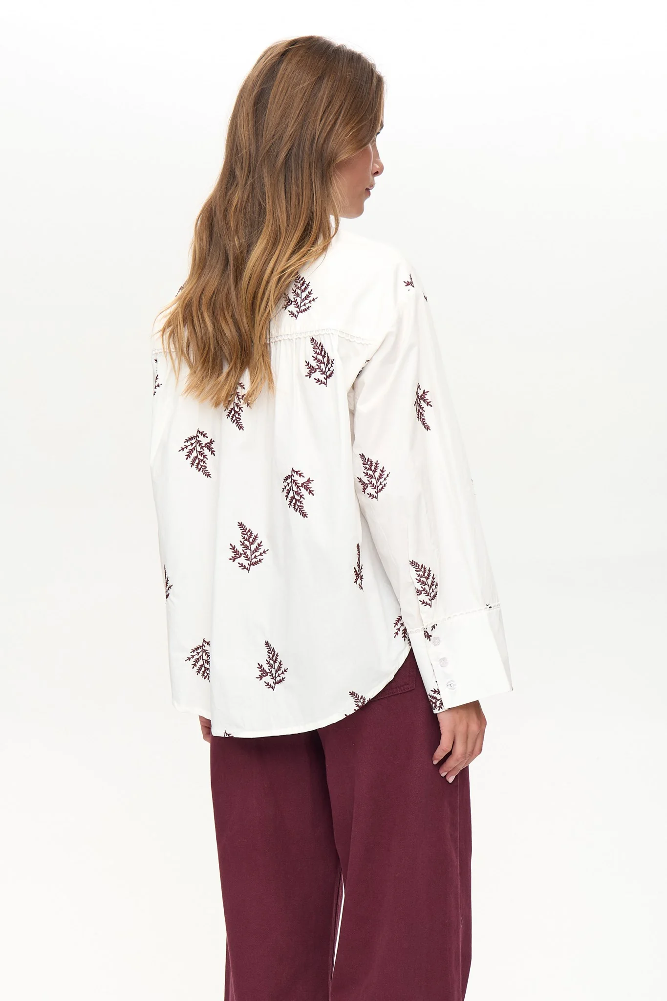 NUBAILY SHIRT - Winetasting - Image 2