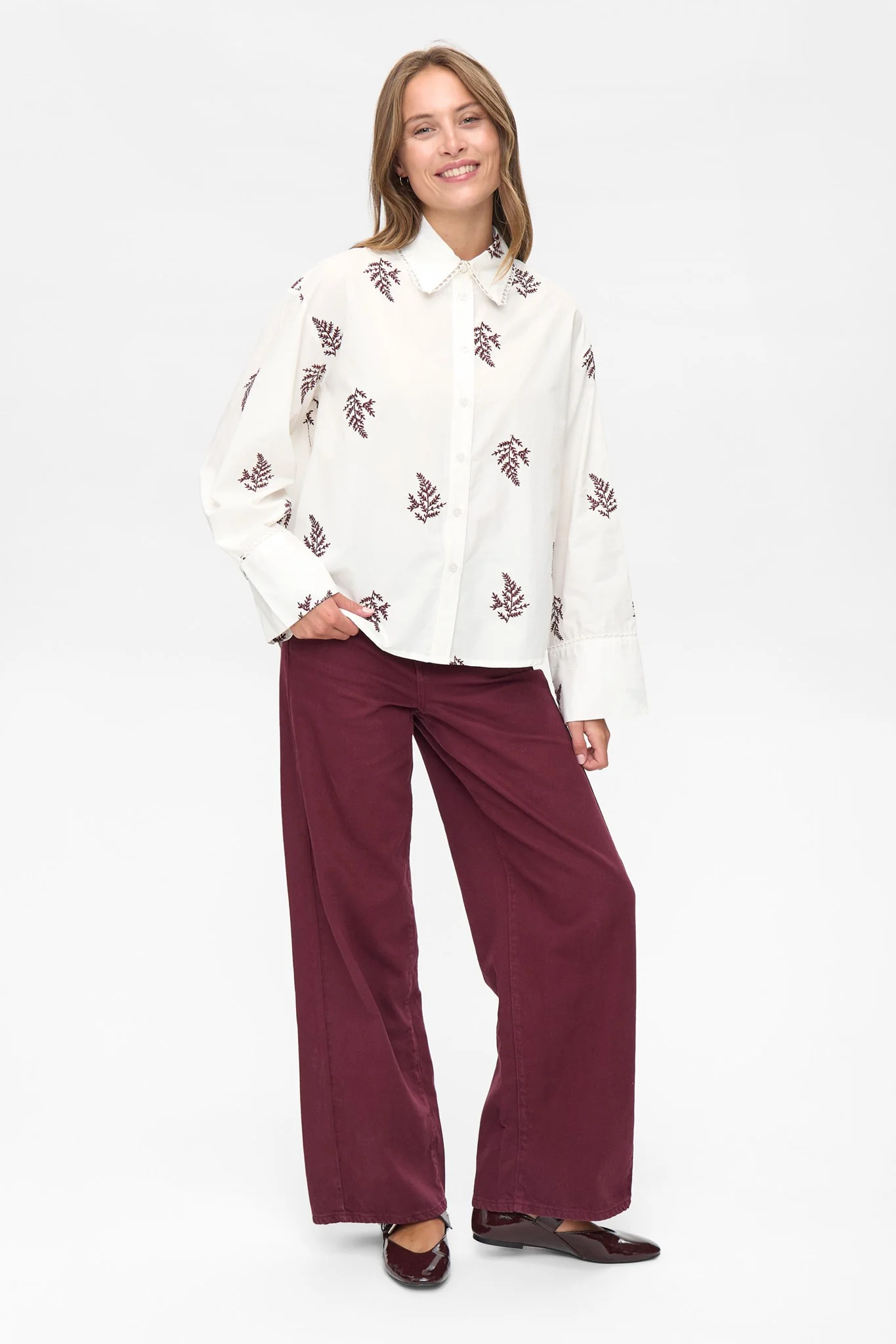 NUBAILY SHIRT - Winetasting - Image 3